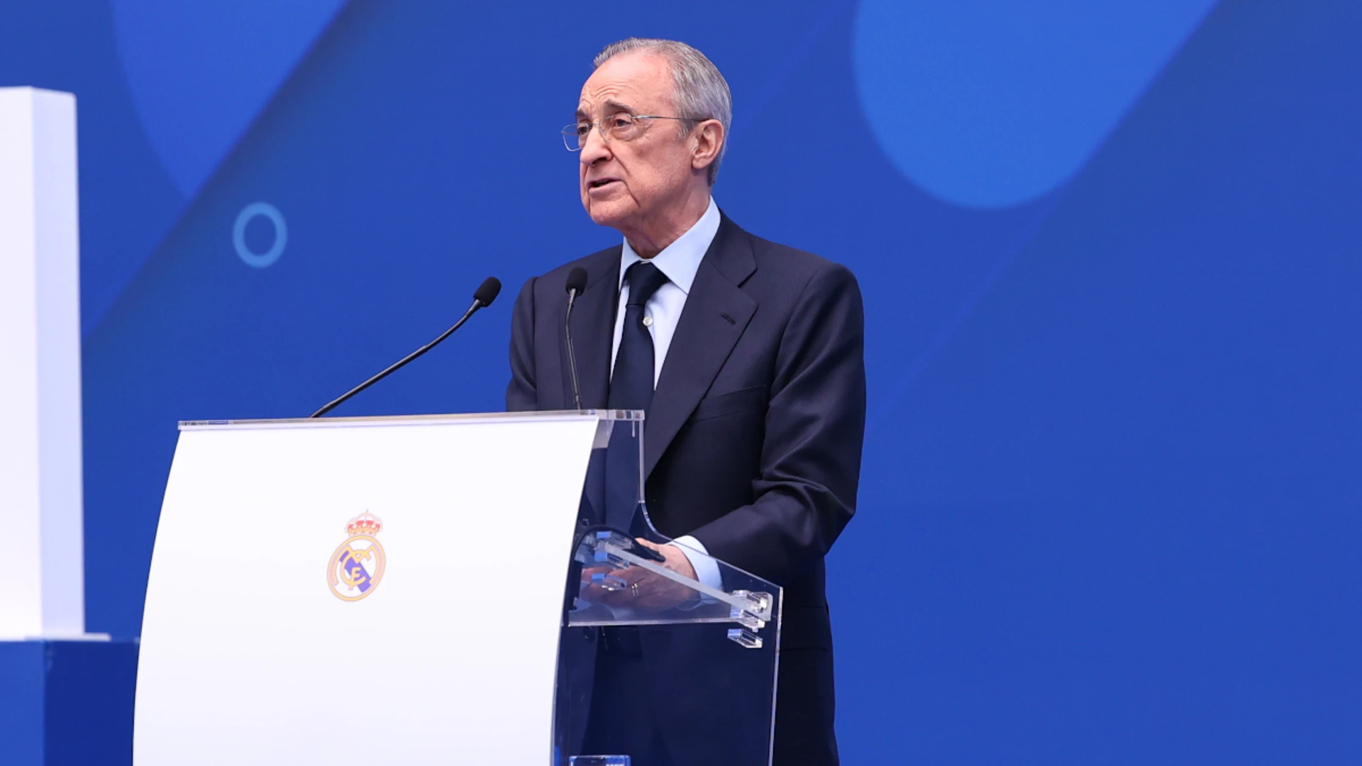 Madrid chief Perez attacks Uefa, Fifa, Ballon d'Or