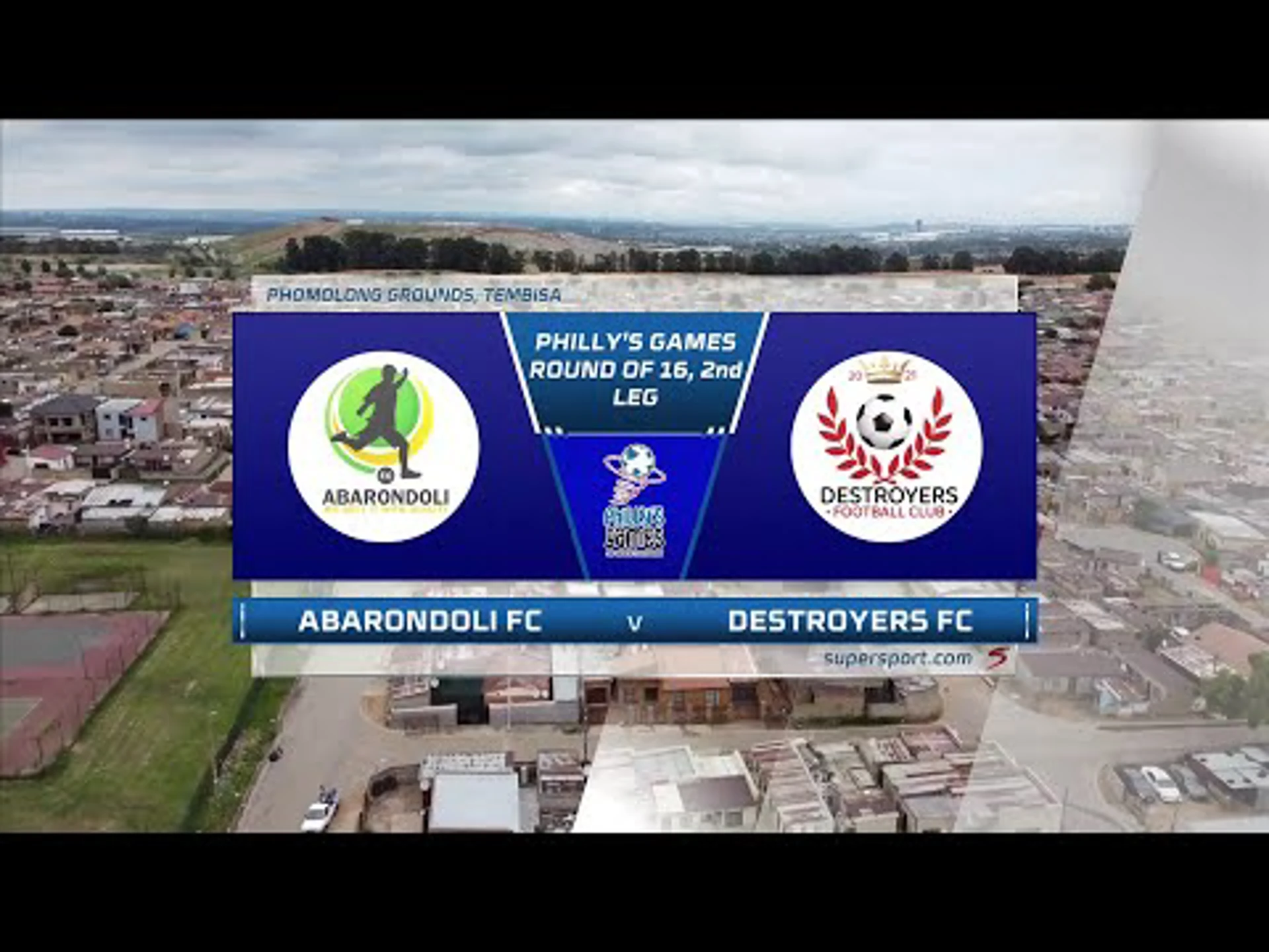 Abarondoli v Destroyers | Match Highlights | Philly's Games