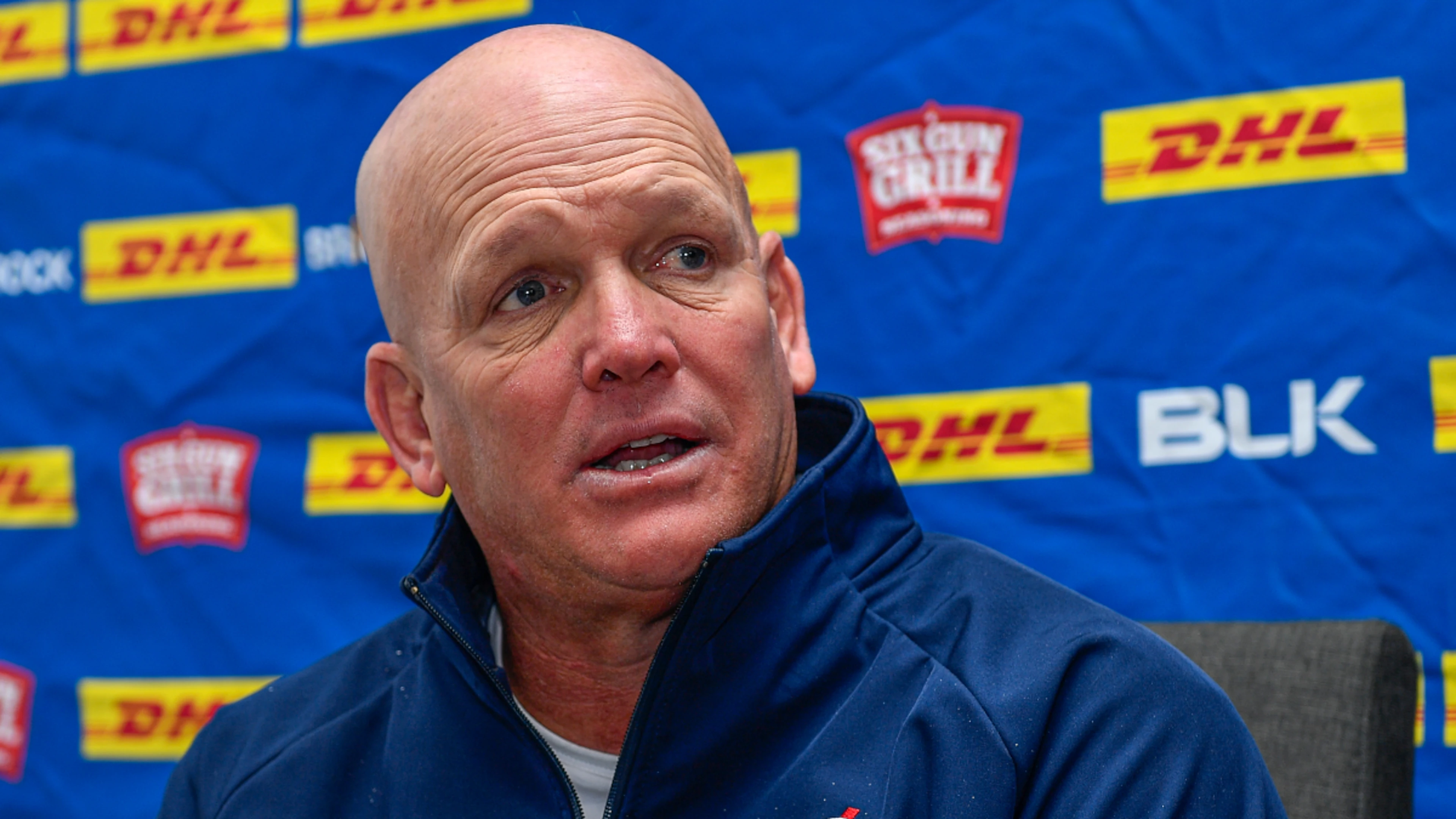 DHL Stormers determined to hunt down VURC title