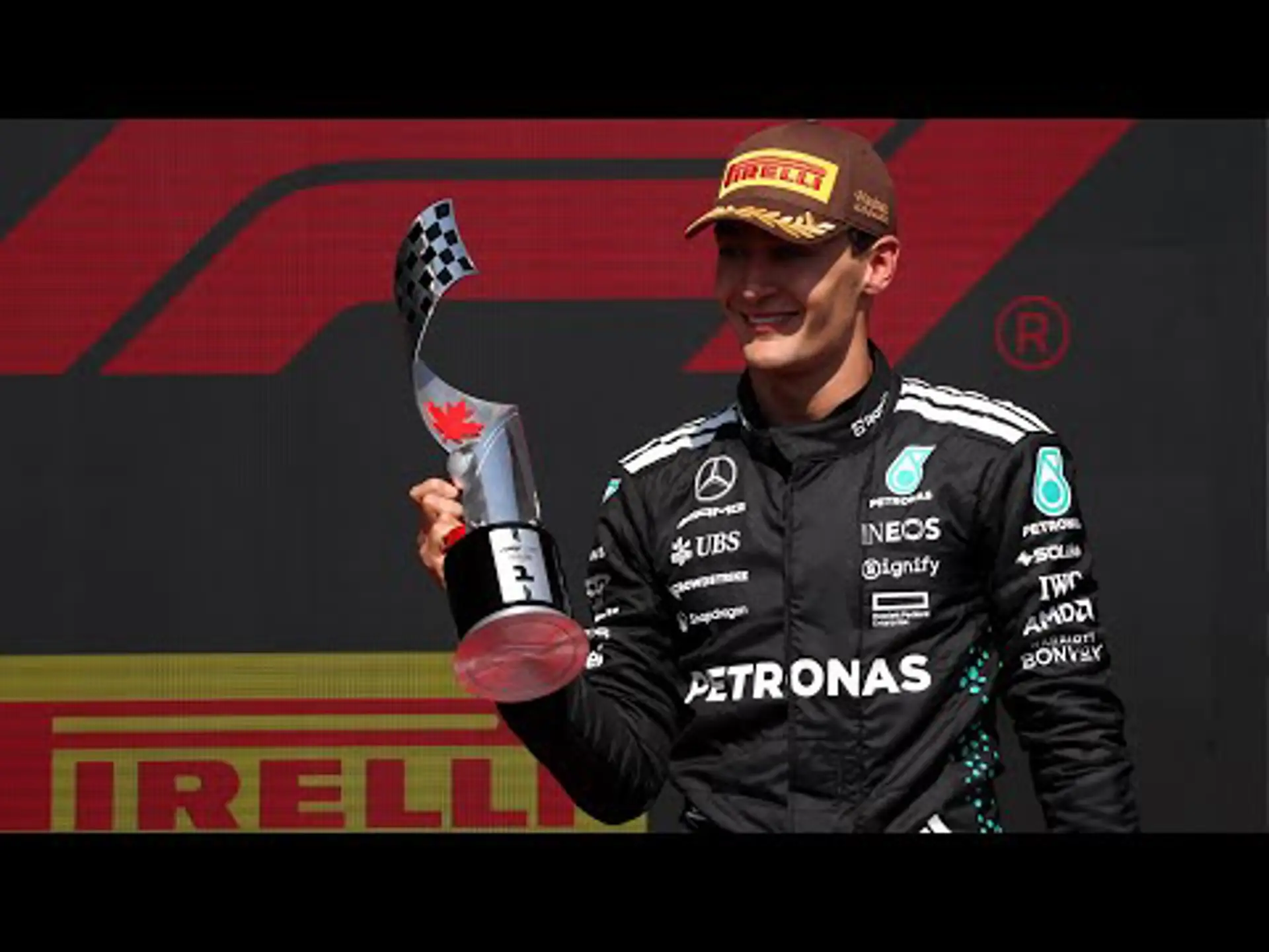 Canada Grand Prix | Main Race | Highlights | Formula One