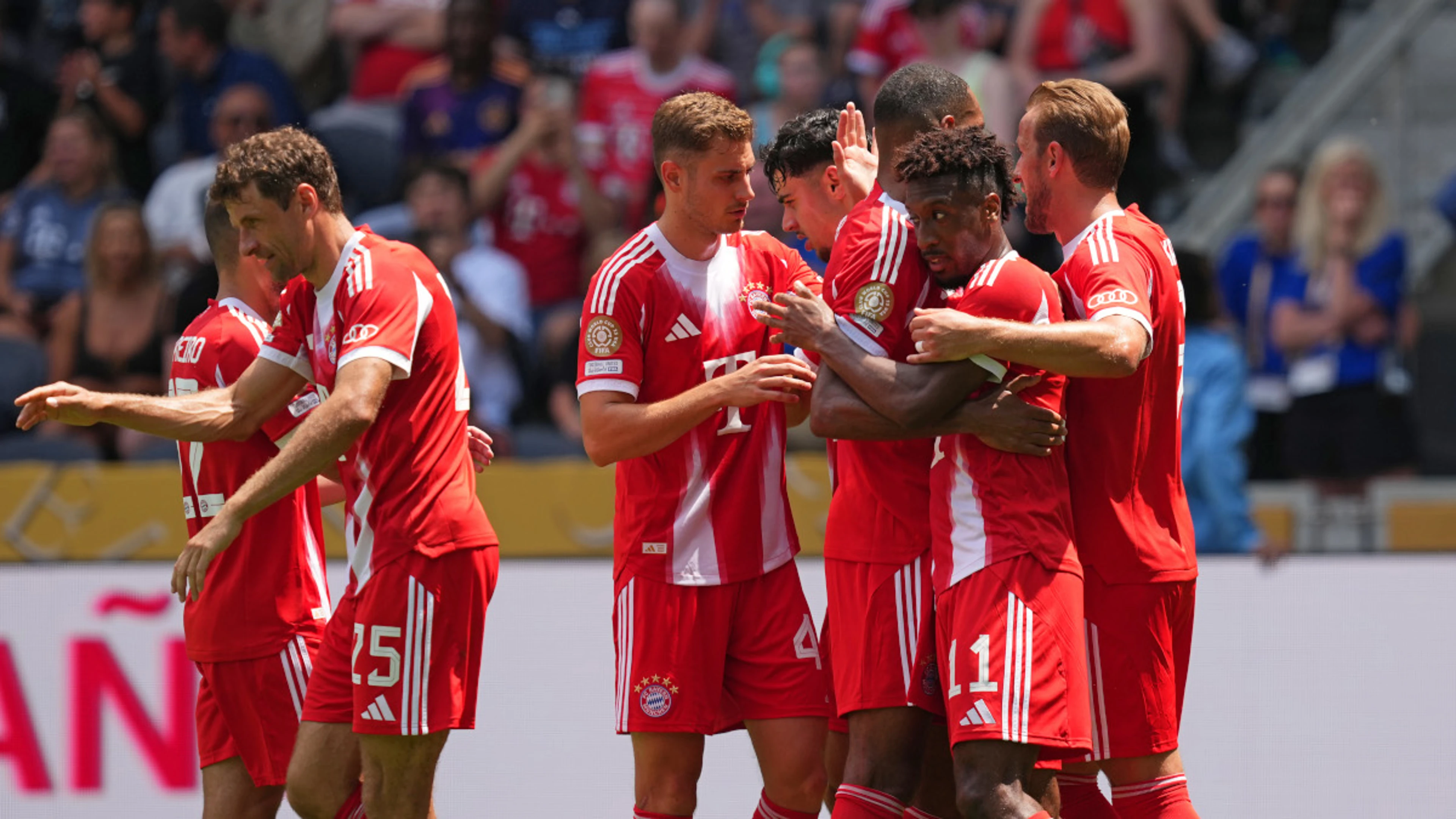 Merciless Bayern hit 10 against amateurs Auckland City at Club World Cup