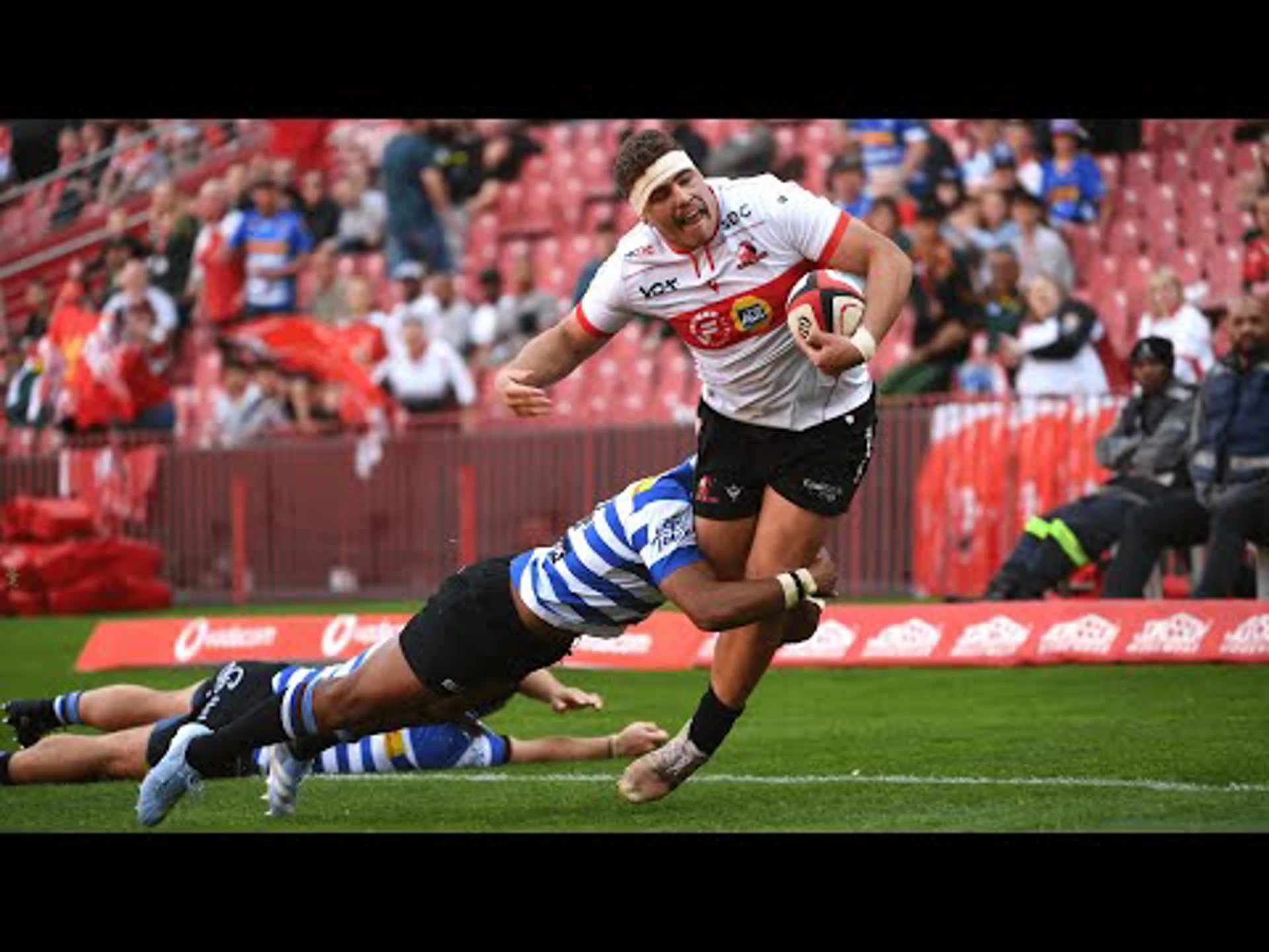 ADT Lions v DHL Western Province | Match Highlights | Currie Cup Premier Division