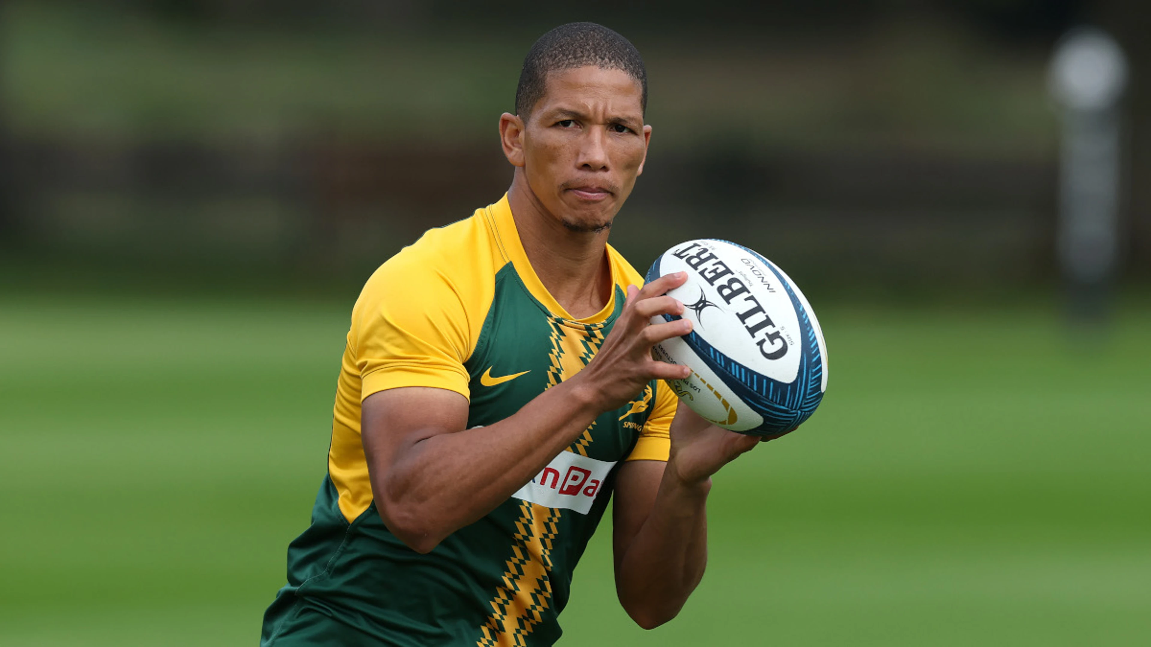 Threats presented by French pack is what inspired Springbok evolution