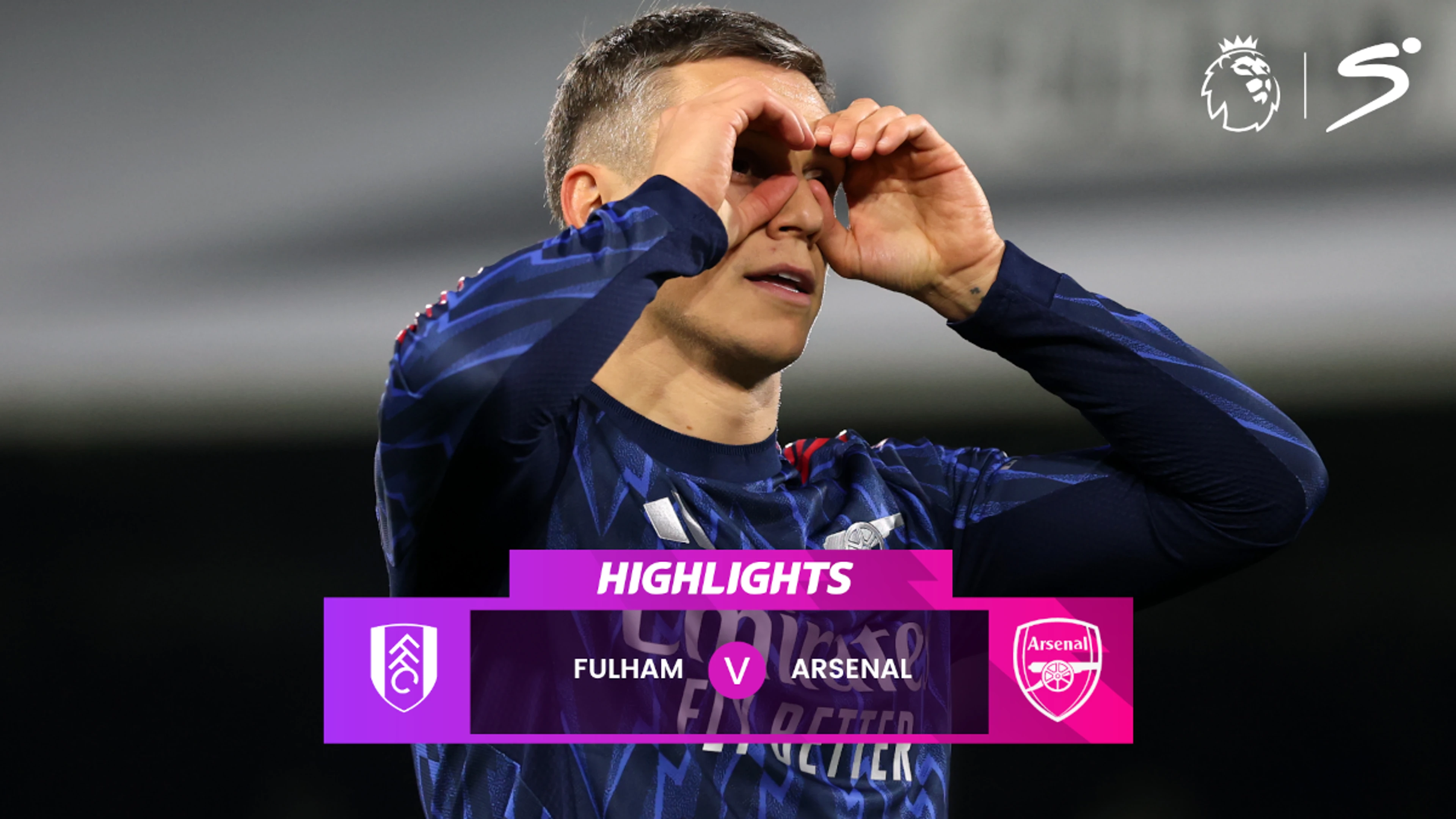 Fulham v Arsenal | Match in 5 | Premier League