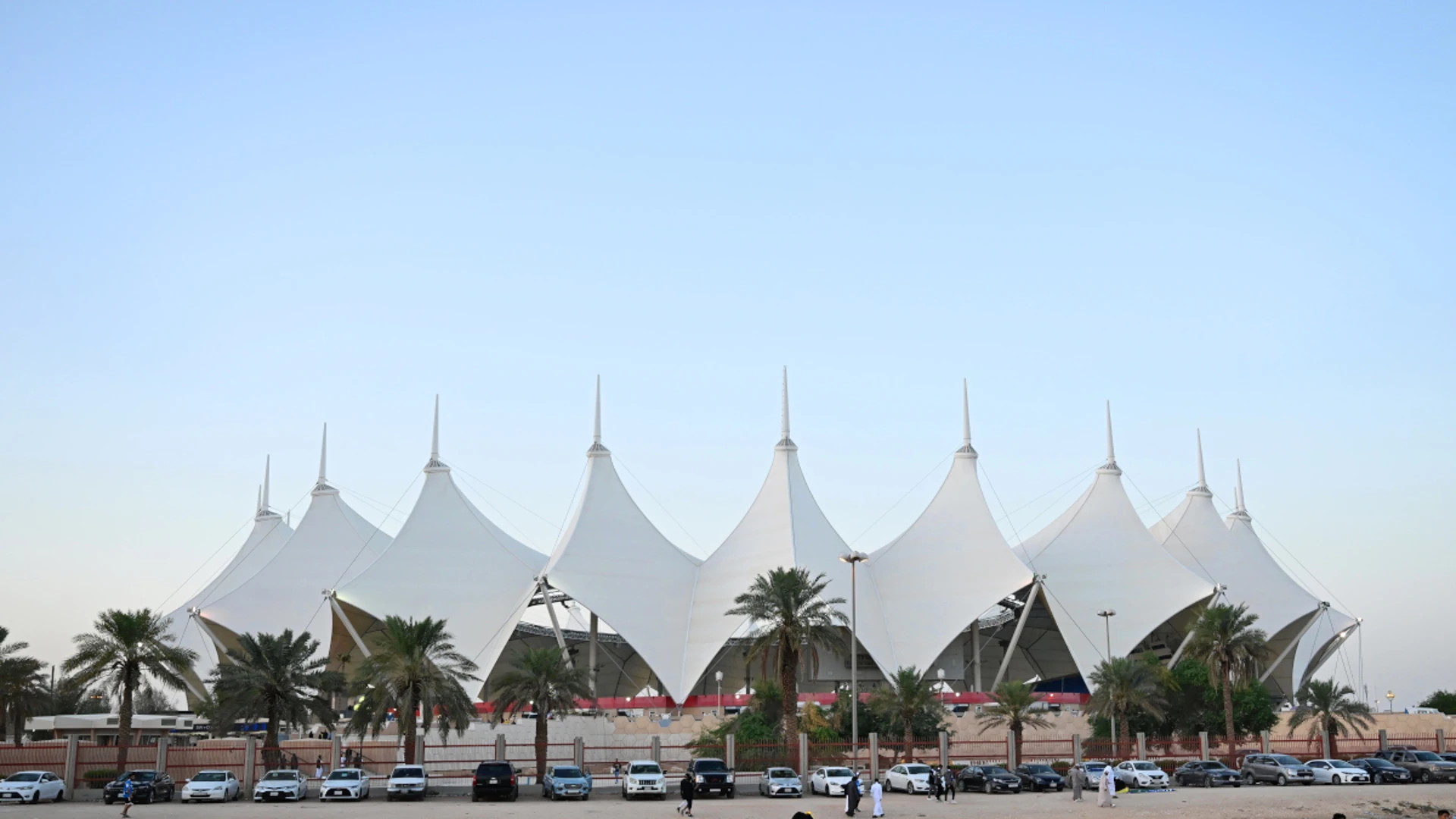 Taste of 2034 World Cup as Saudi Asian Cup stadiums named