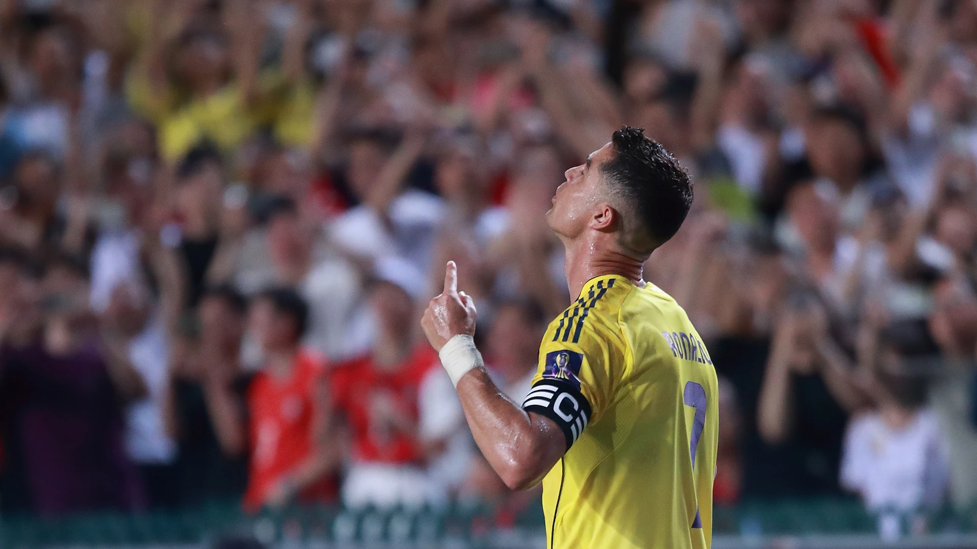 RONALDO: Emotional retirement will come 'soon'