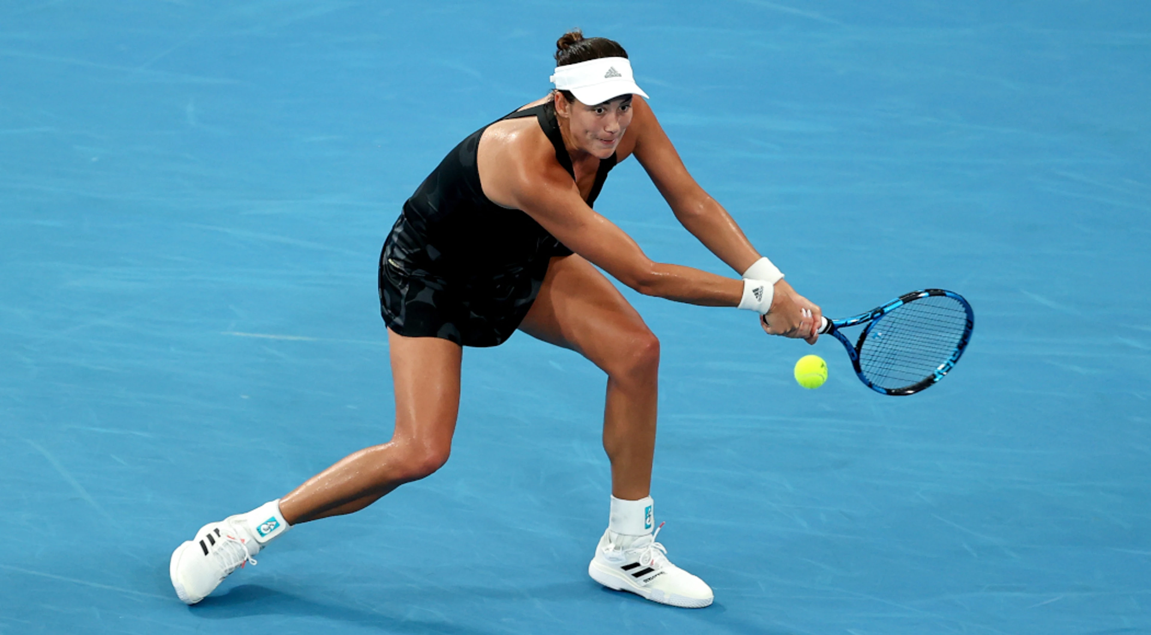 Muguruza fears 'real truth' about Peng Shuai may never be known