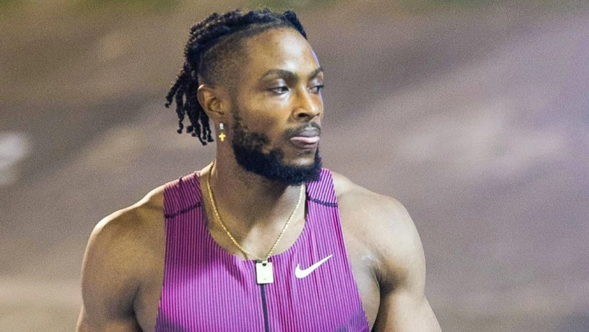 Thompson sets world-leading mark to win Jamaican 100m
