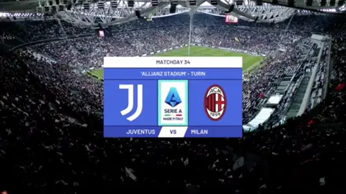 Juventus v AC Milan | Match Highlights | Matchday 34 | Serie A
