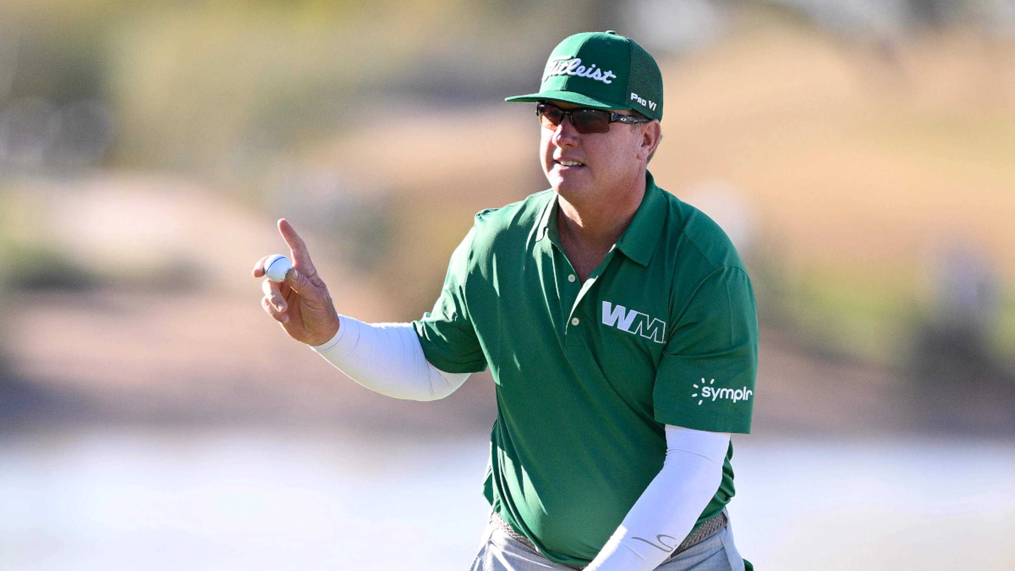 Charley Hoffman implores fellow pros to play faster, commit more to PGA Tour
