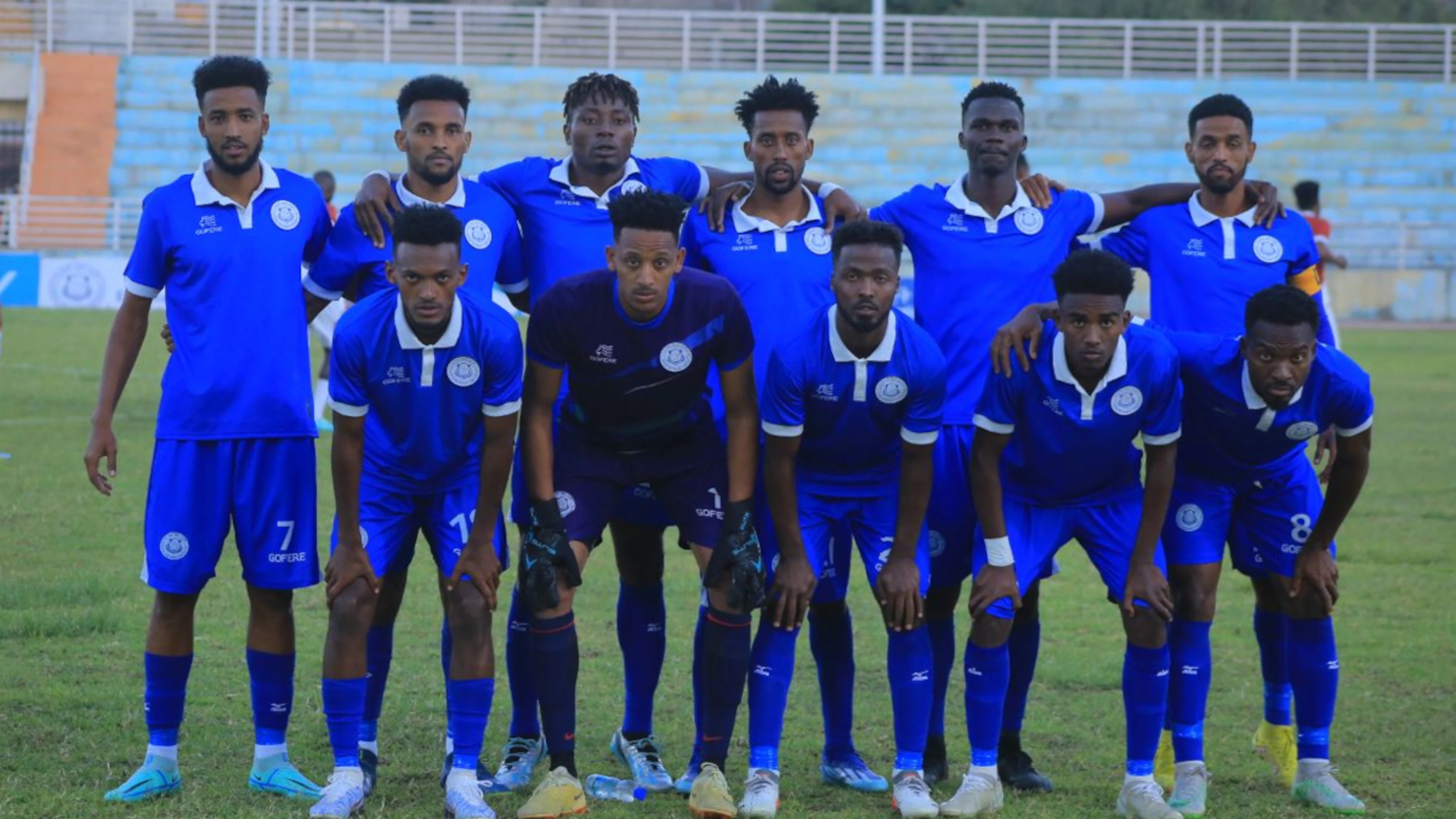 Hadiya Hossana and Ethiopian Insurance share the spoils