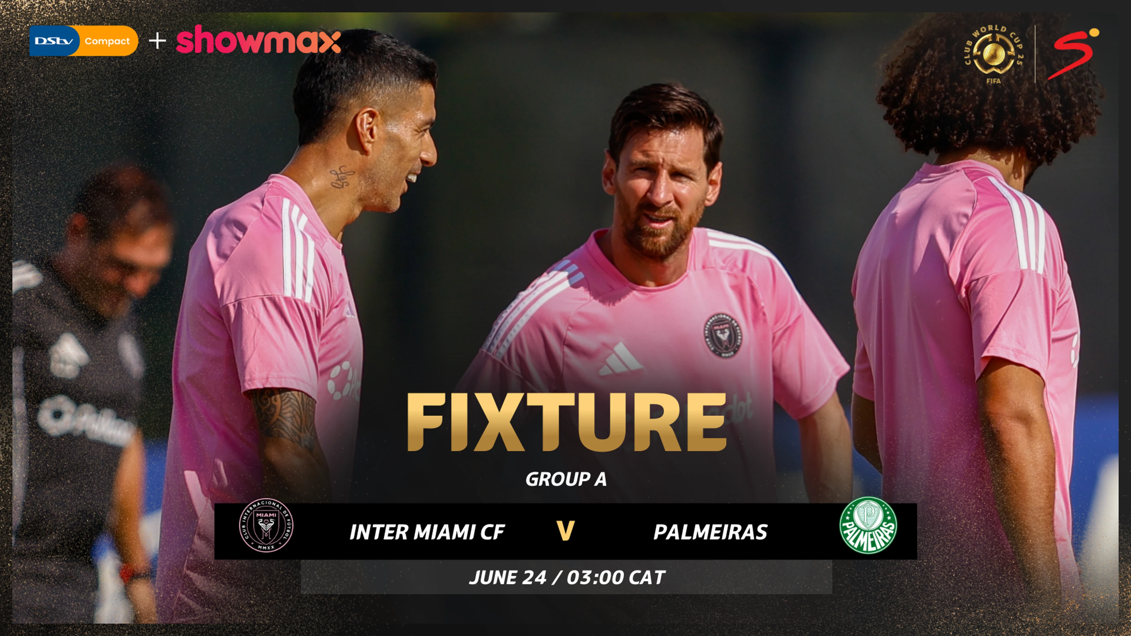 On brink of making history, Inter Miami to go all in against Palmeiras