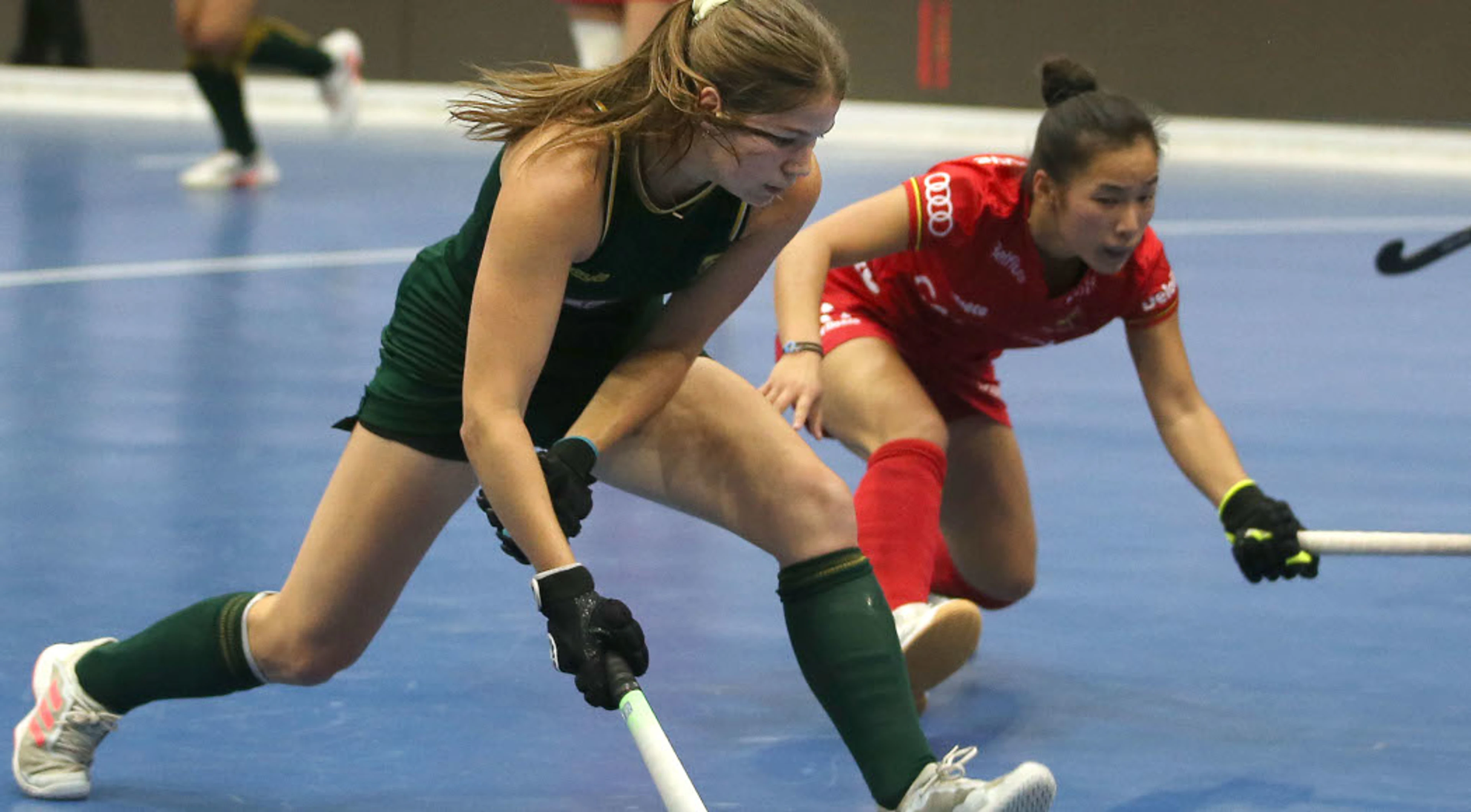 Scoring goals and getting teams to win is a challenge Fourie relishes