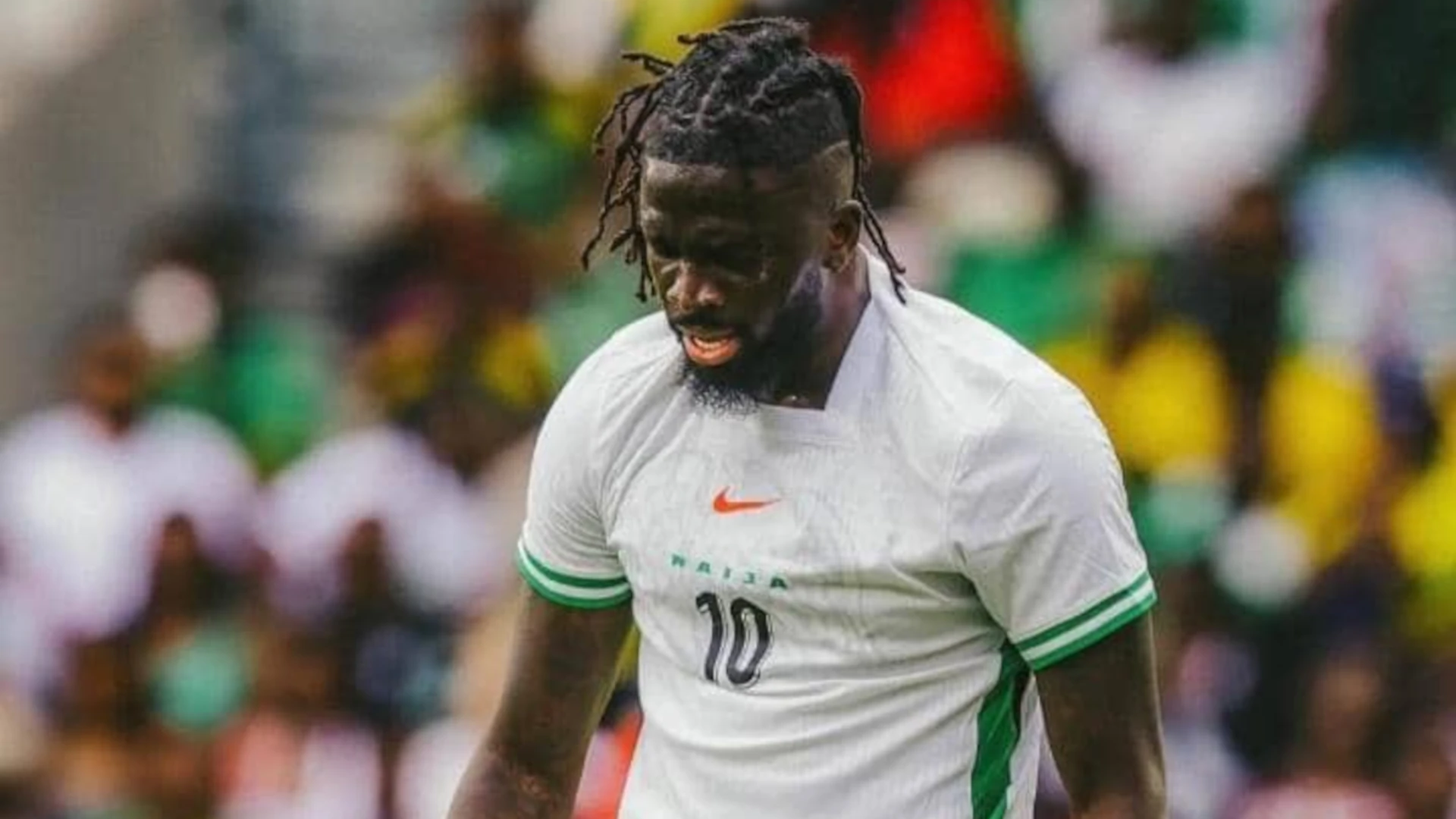 Nigeria edge Rwanda in World Cup Qualifier