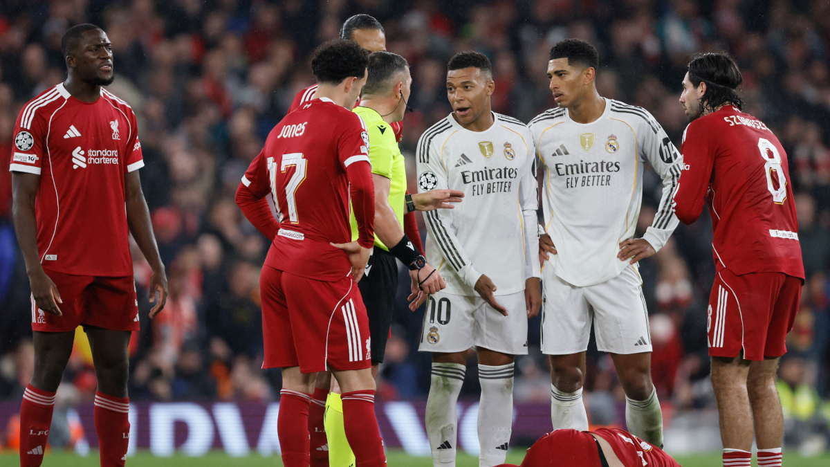 Liverpool down Real Madrid in Champions League, Bayern edge PSG