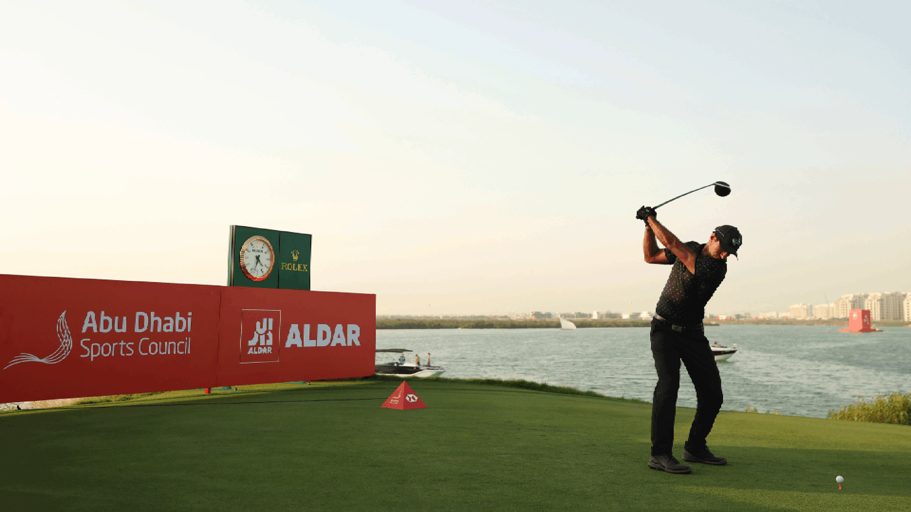 Abu Dhabi HSBC Championship | Day 3 Highlights | DP World Tour