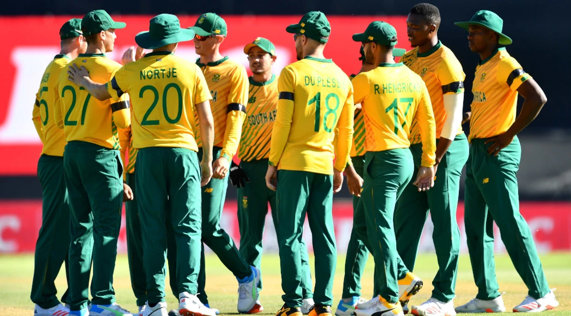 Men’s T20 WCup Warm-Up Matches Confirmed