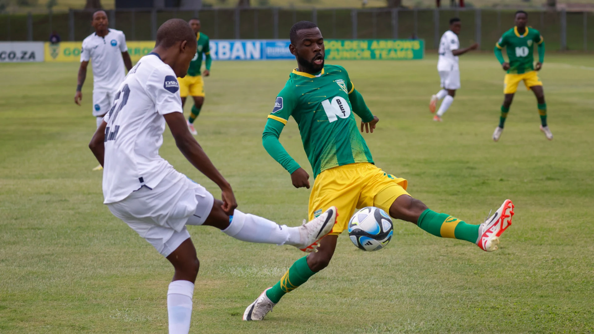 Super-sub Ncube inspires Arrows to Richards Bay win