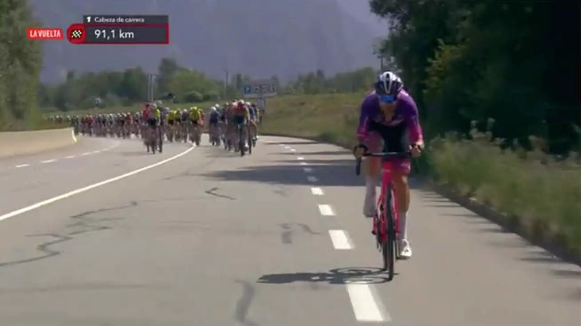 Stage 4 | Highlights | La Vuelta