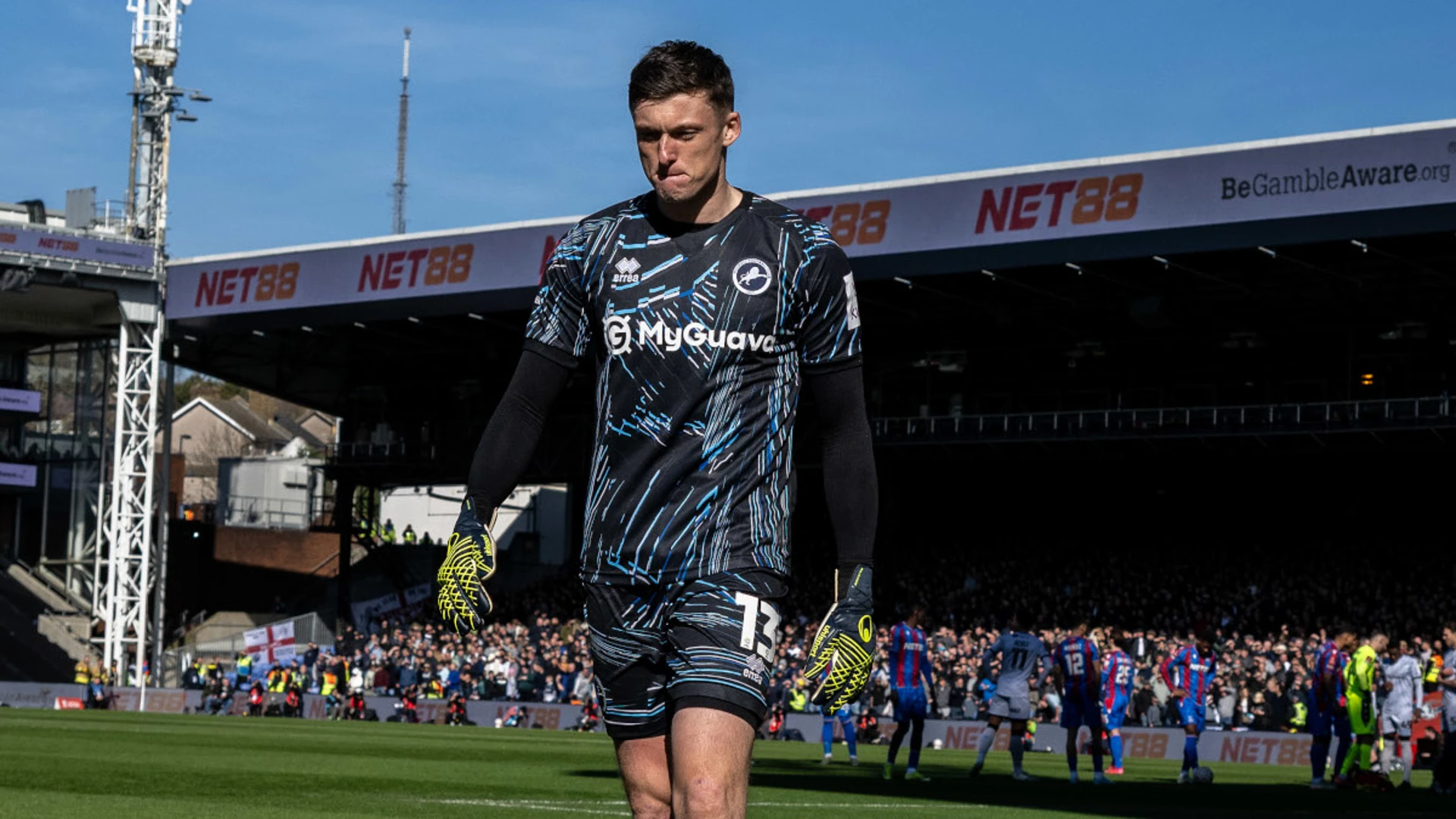 FA seeks longer ban for Millwall's Roberts after Mateta horror injury