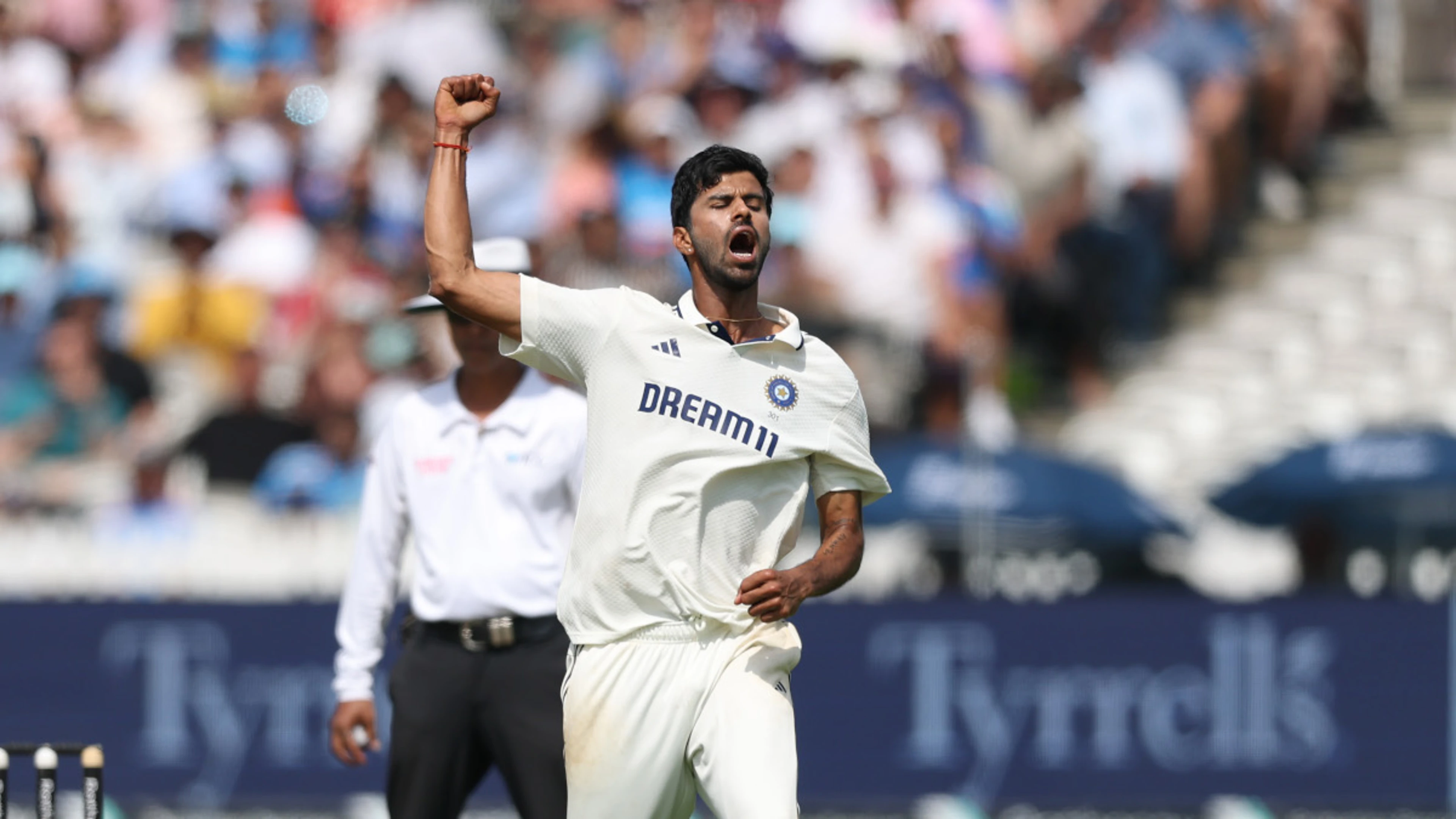Sundar says 'aggressive' India all set for exciting Lord's finale