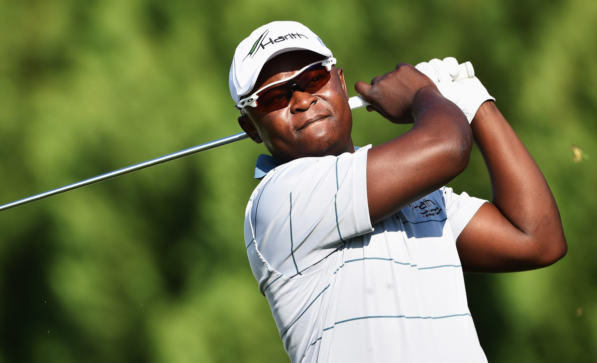 ROUND TWO WRAP: Thimba Jnr tightens grip on Dainfern lead