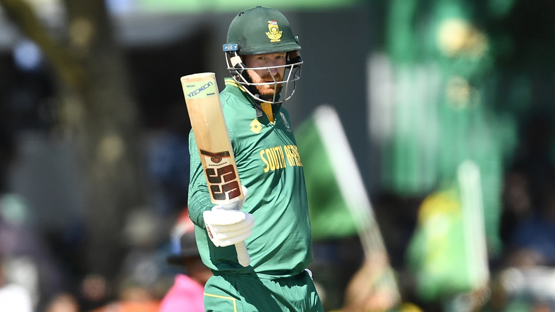 Klaasen carries Proteas after Salman’s four-for