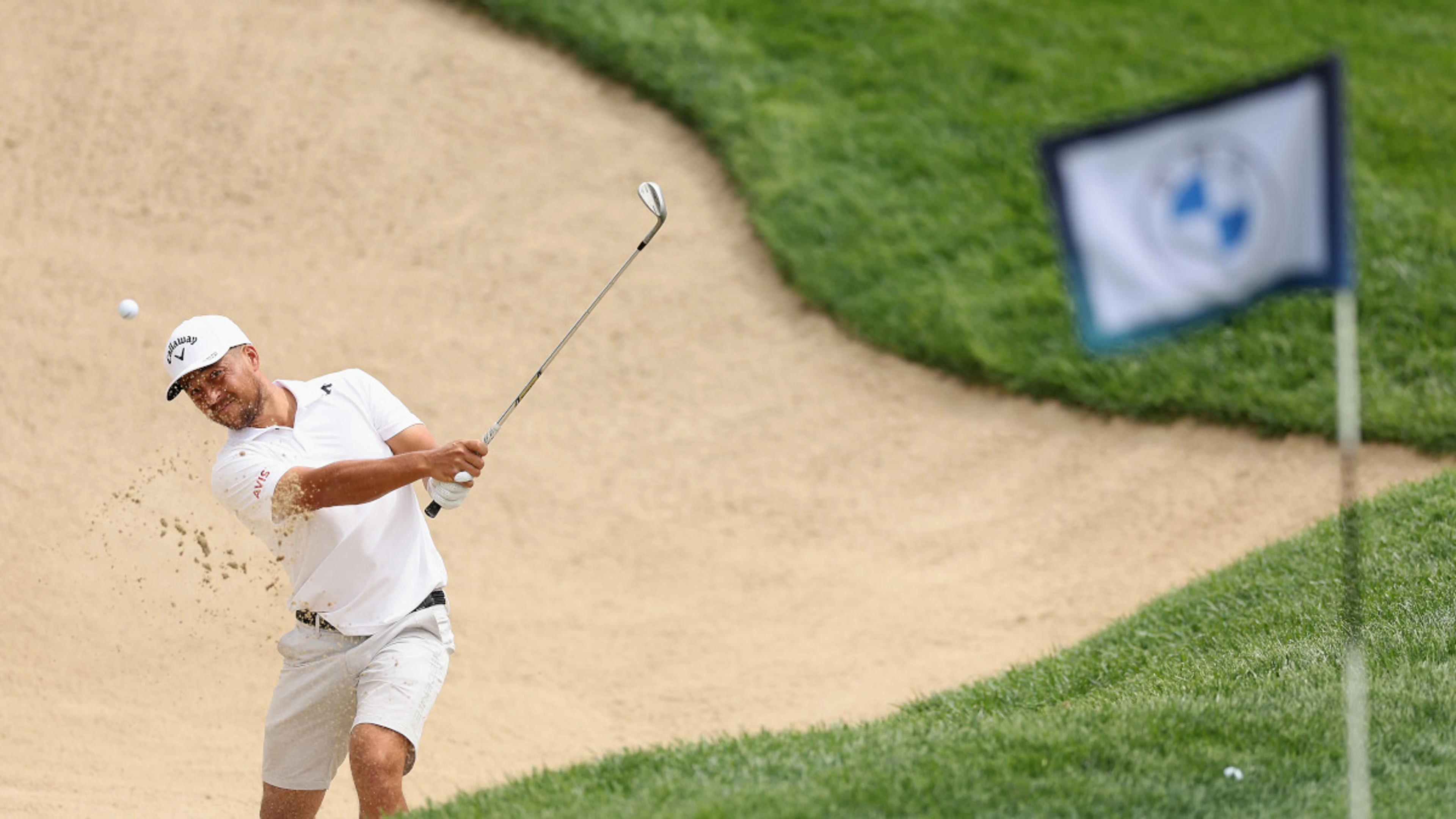 Final 50 take aim at record-long course at BMW Championship