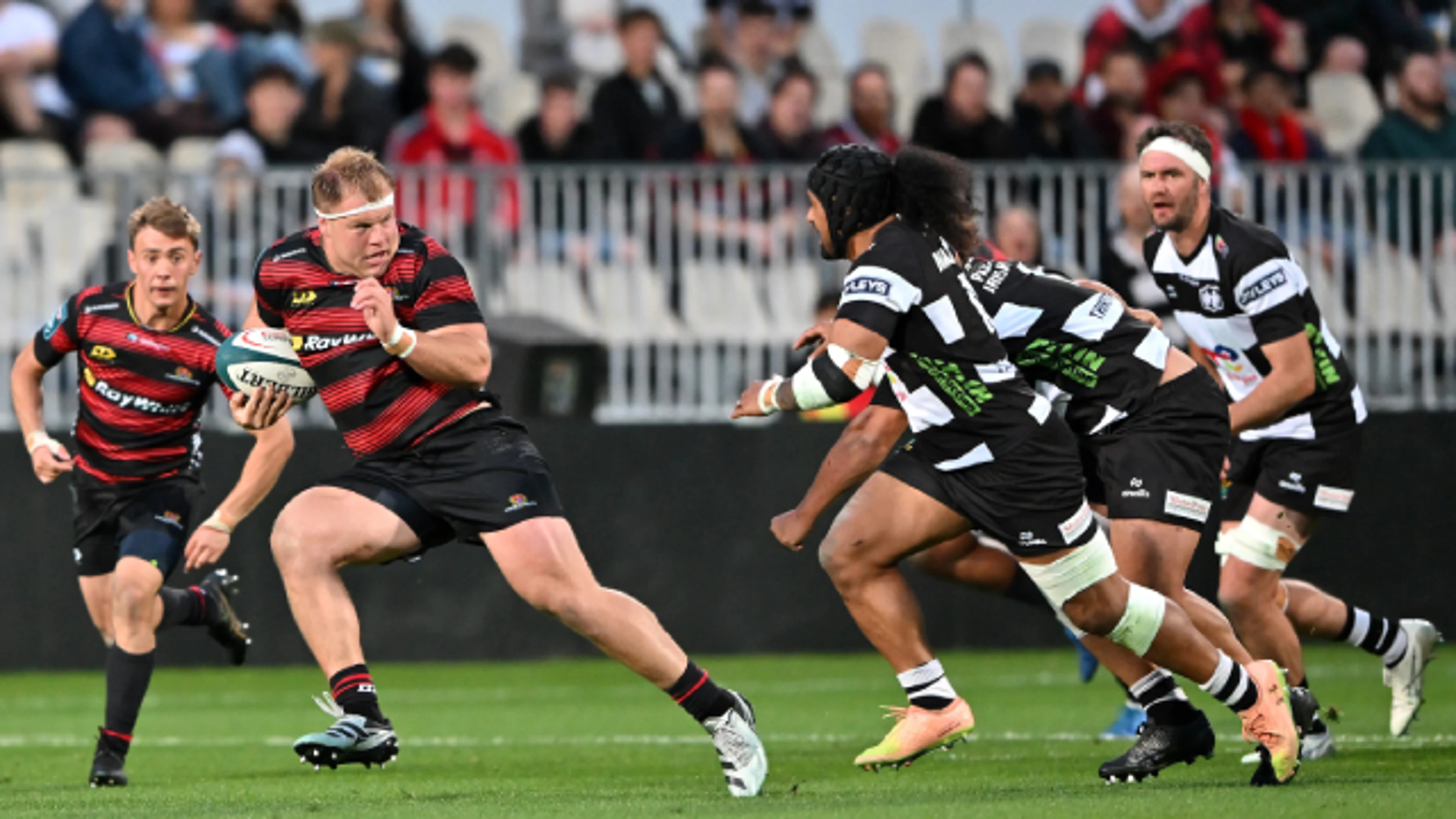 Canterbury v Hawke's Bay | SF2 | Highlights | New Zealand Domestic Rugby