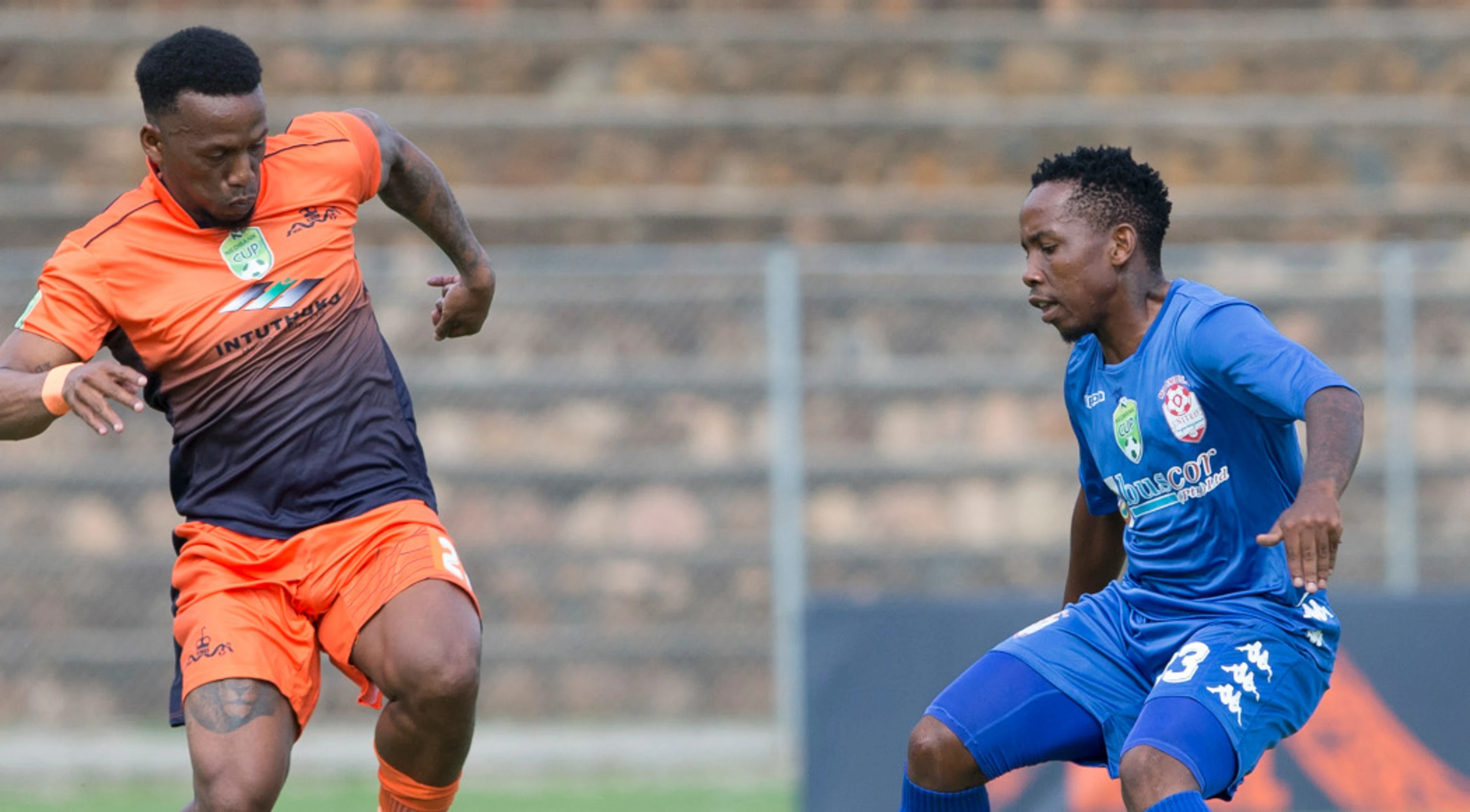 Brown fires Real Kings into Ke Yona quarters