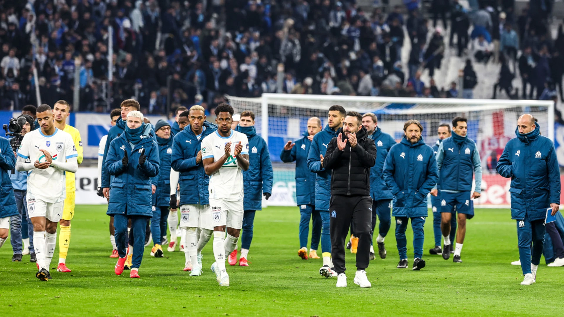 Marseille dumped out of French Cup on penalties