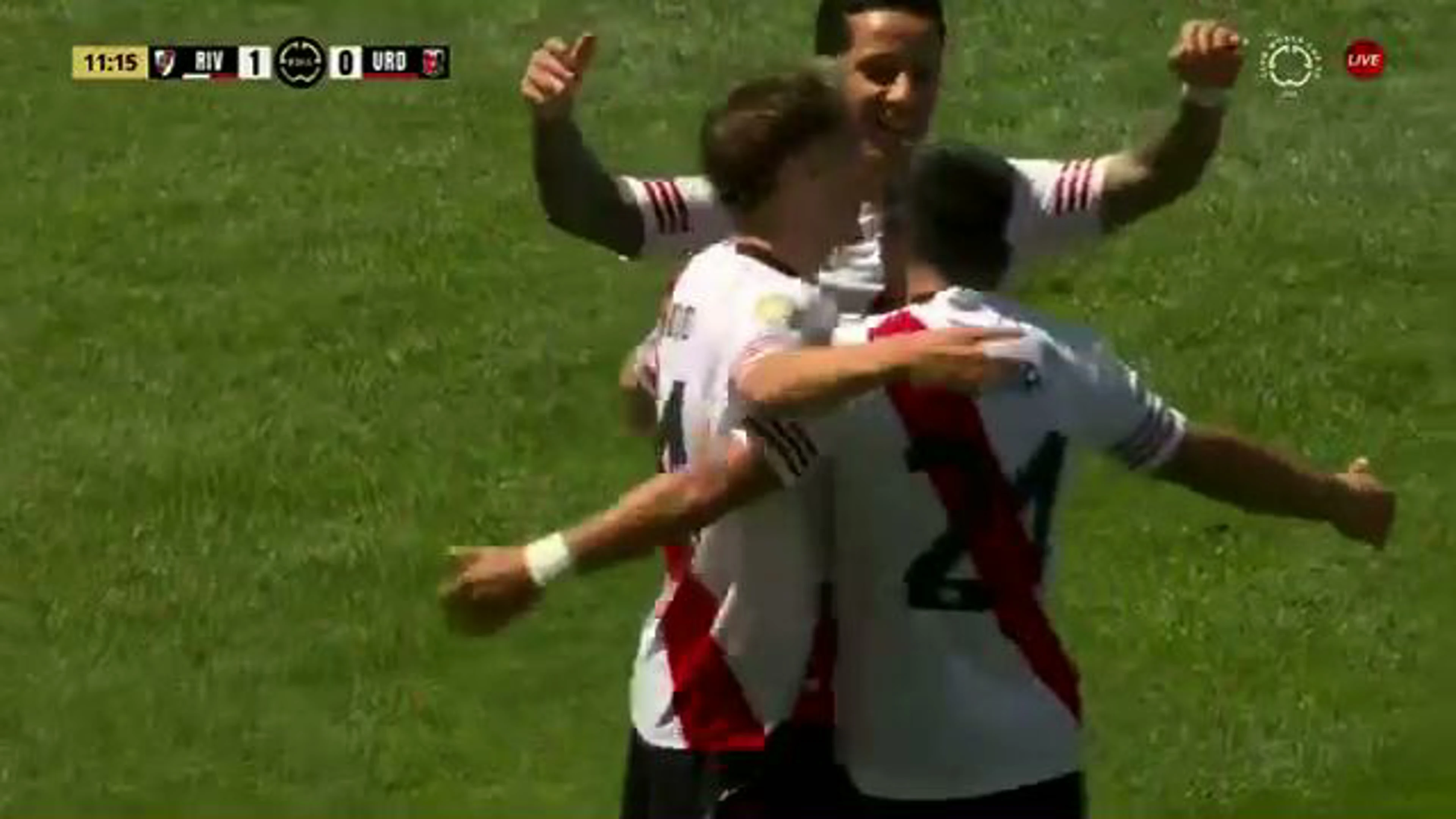 Facundo Colidio Goal | River Plate v Urawa Reds | FIFA Club World Cup