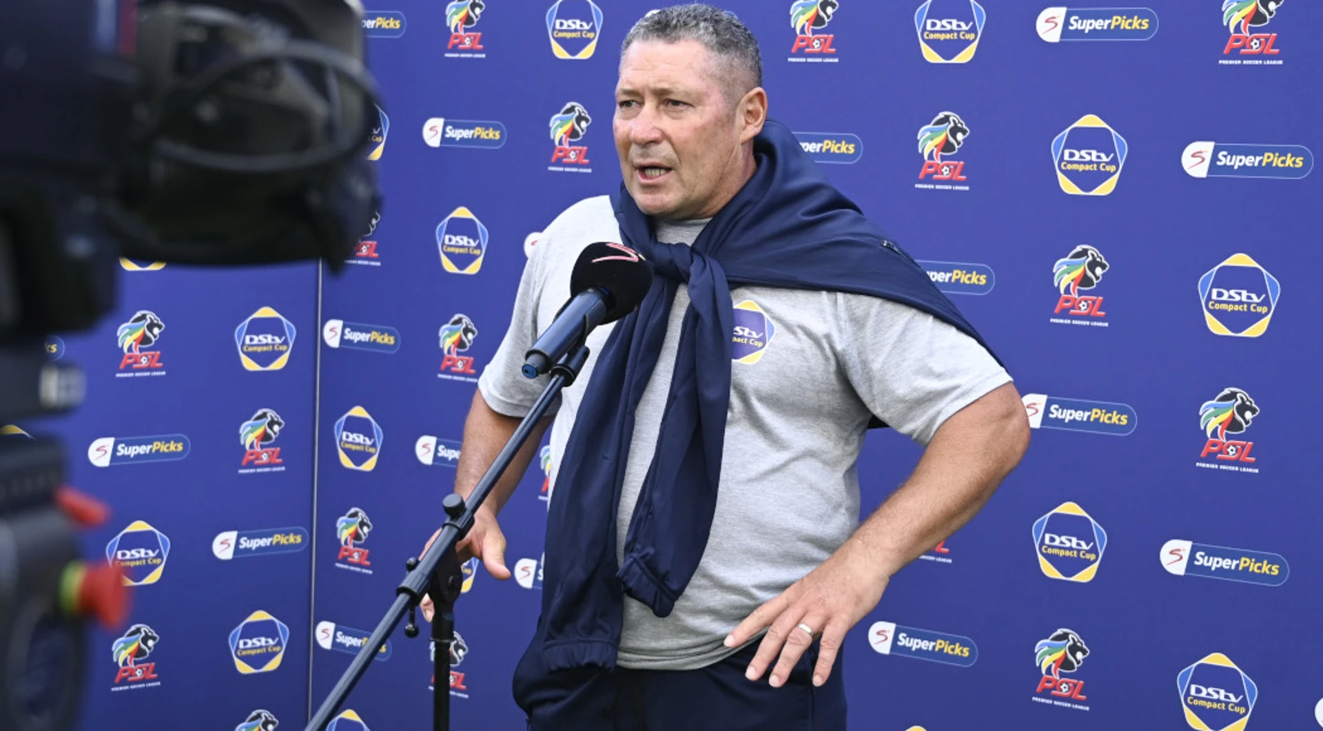 DStv Compact Cup produces fireworks