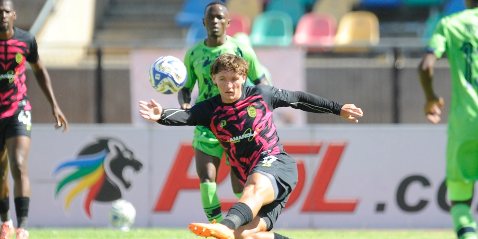 AmaZulu make it three wins on the spin