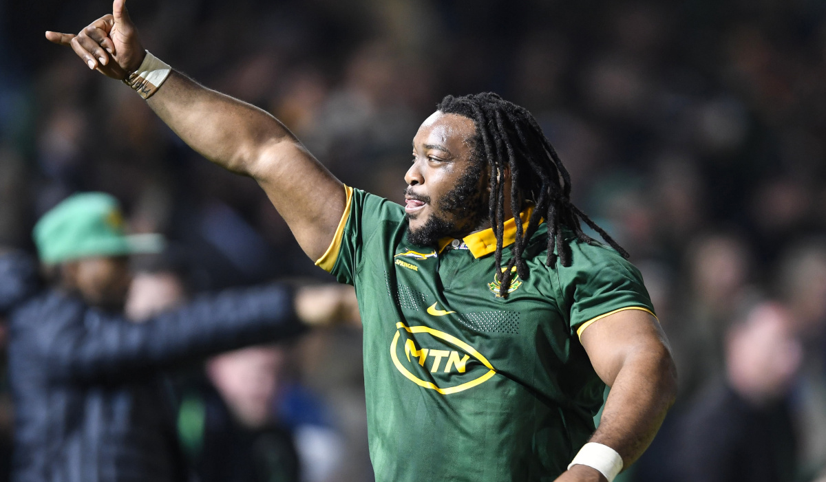 Bok hooker debate is all part of the plan it seems