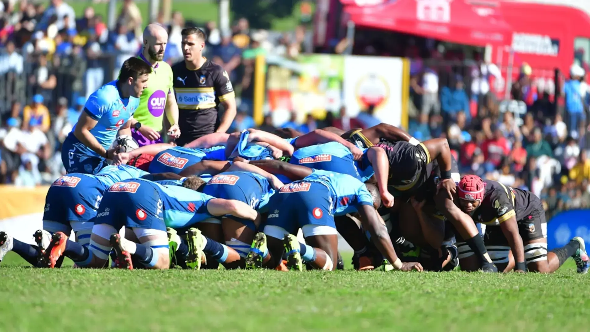 CURRIE CUP: Cheetahs take pole position