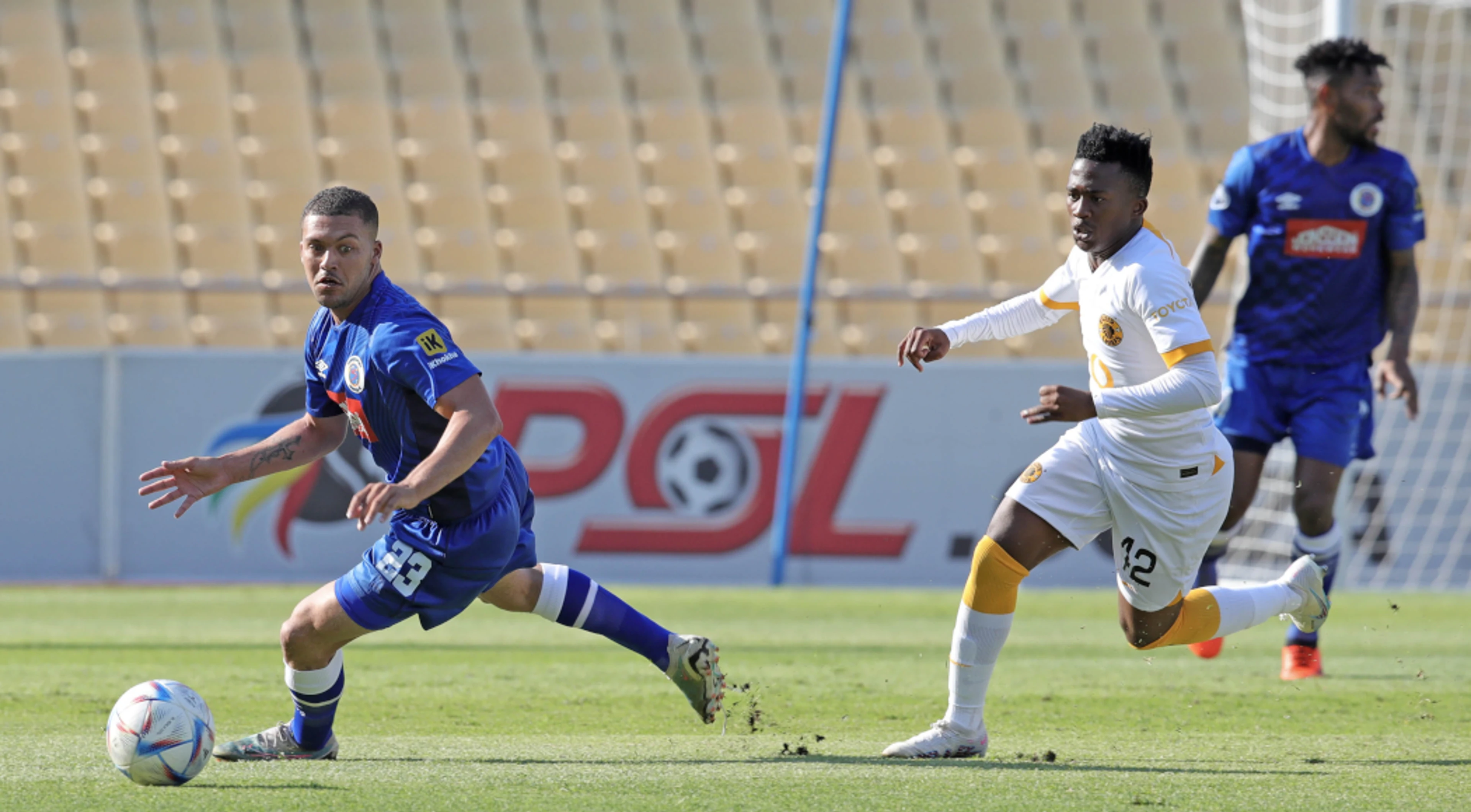 SuperSport end Chiefs' CAF dream