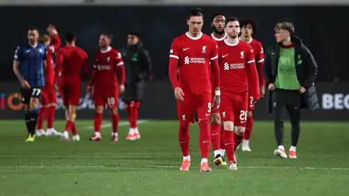 Liverpool eliminated as Atalanta book Europa League semifinal place