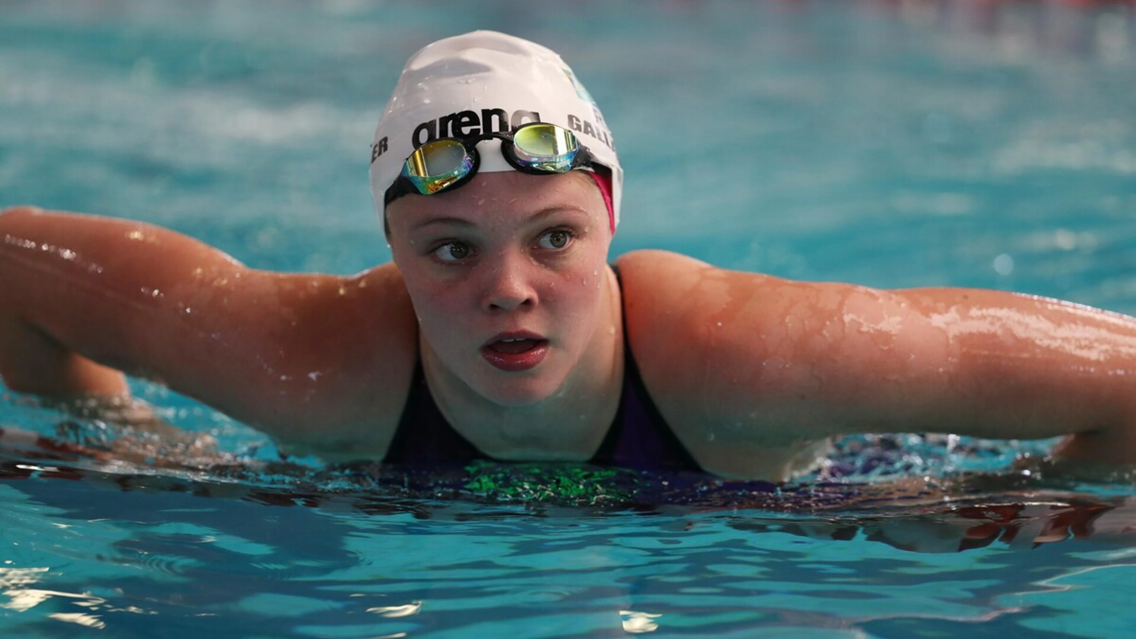 Gallagher wins SA’s second medal at the World Student Games