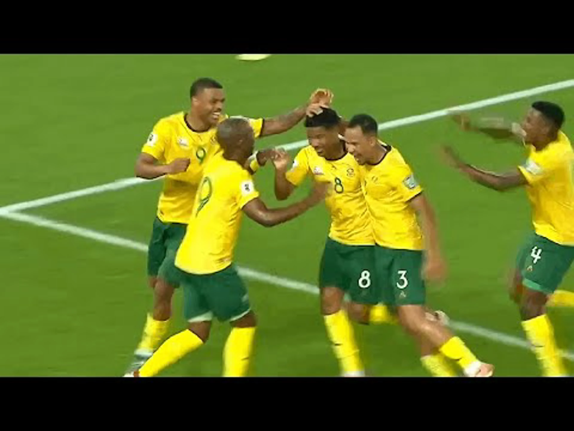 Bafana Bafana Strong Contenders | Africa Cup of Nations