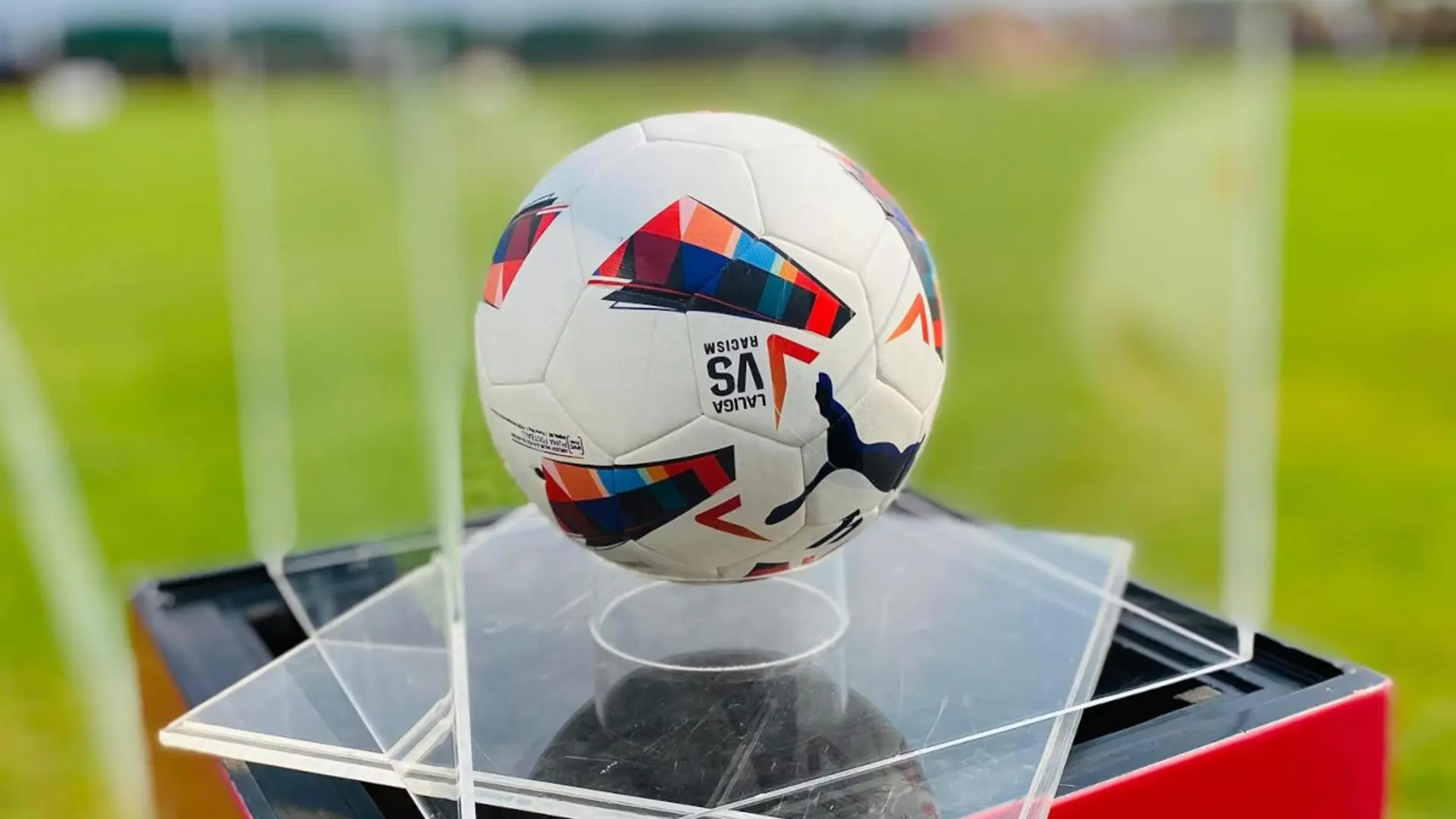 Mudagasi triumphs at the LALIGA Madrid Derby Fan Fest