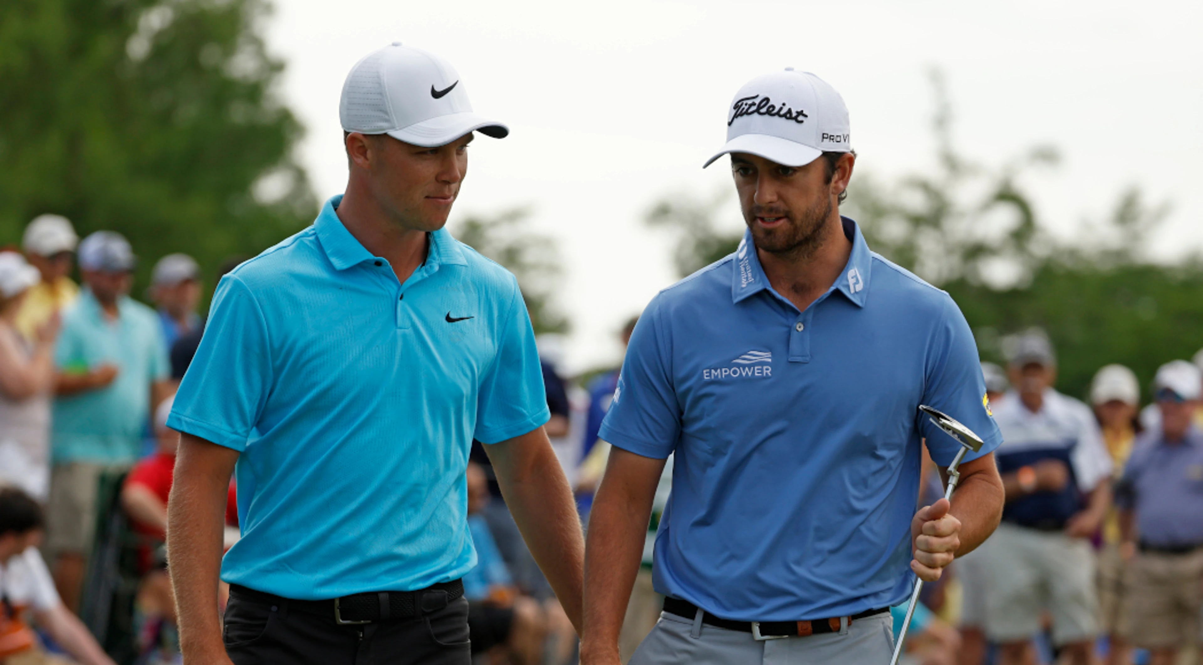 Zurich winners Nick Hardy, Davis Riley WD from Mexico Open