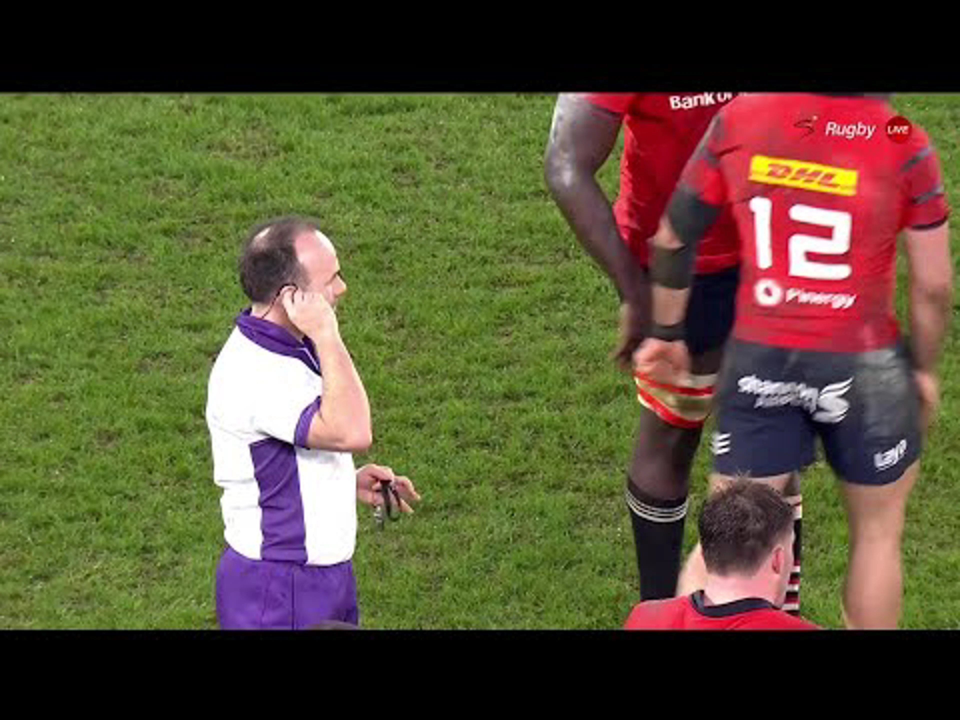 Munster Rugby v Zebre Parma | Match in 5 Minutes | URC