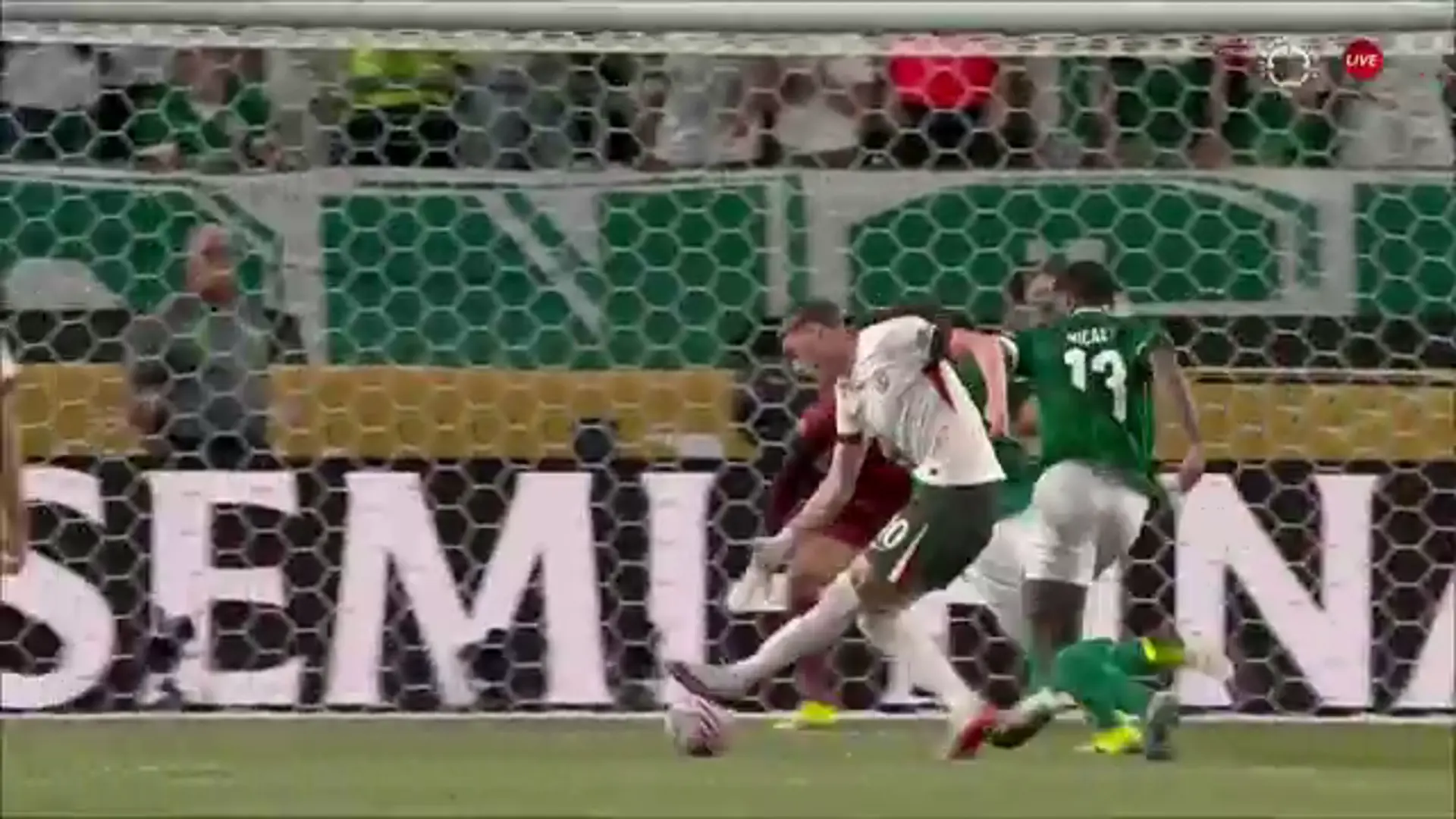 Cole Palmer Goal | Palmeiras v Chelsea | FIFA Club World Cup Quarter Finals