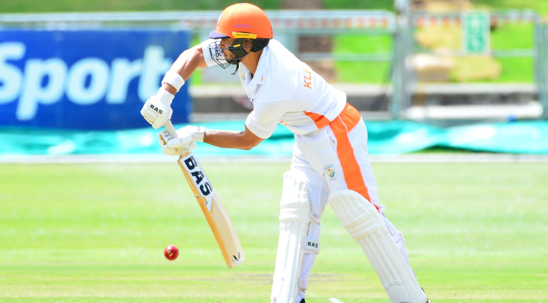 Day 2 wrap: Kleinveldt one short of a double ton, Plaatjie gets maiden five-for