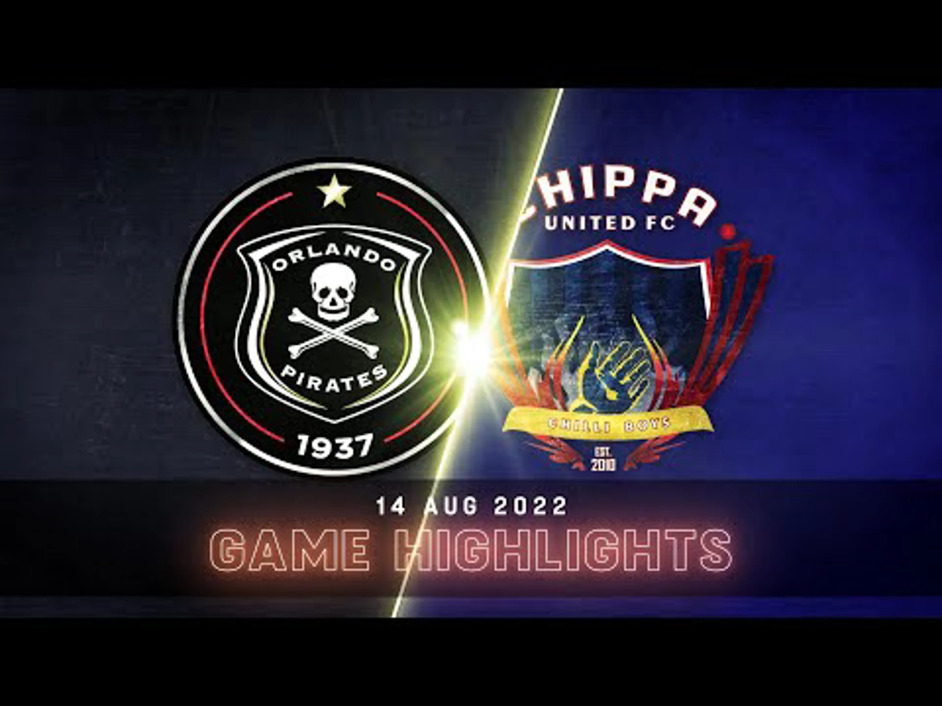 DStv Premiership | Orlando Pirates v Chippa United | Highlights