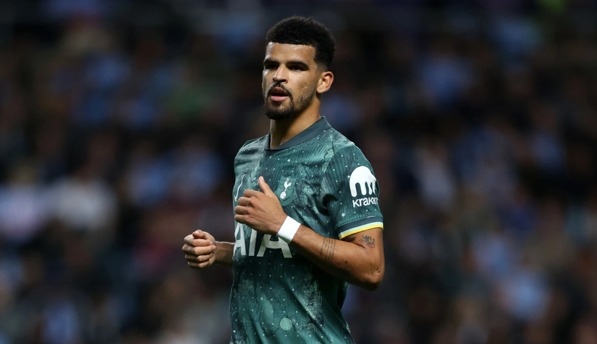 Postecoglou defends Solanke after slow start to Spurs career