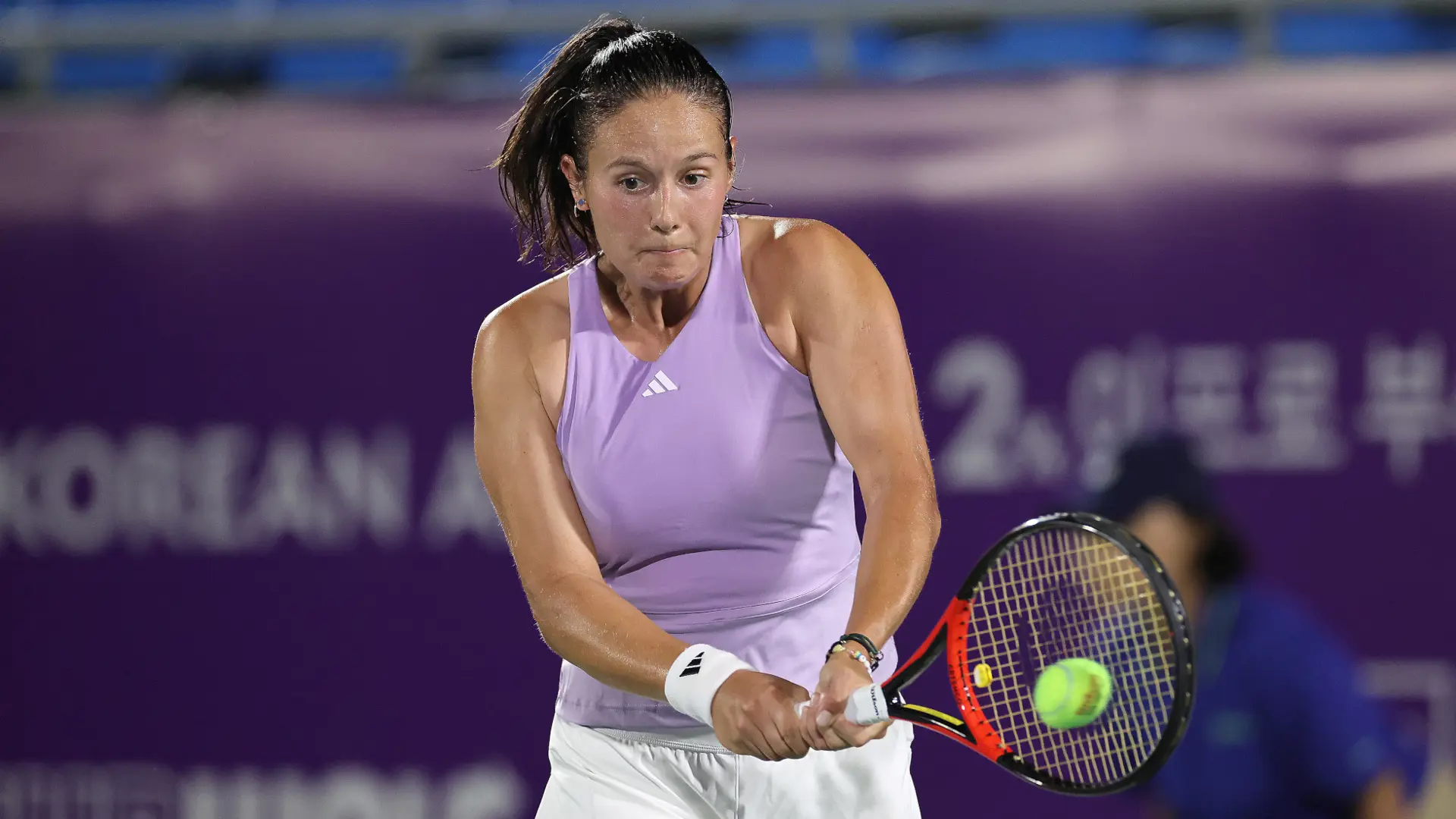 Kasatkina ready for Brisbane after mental health reset