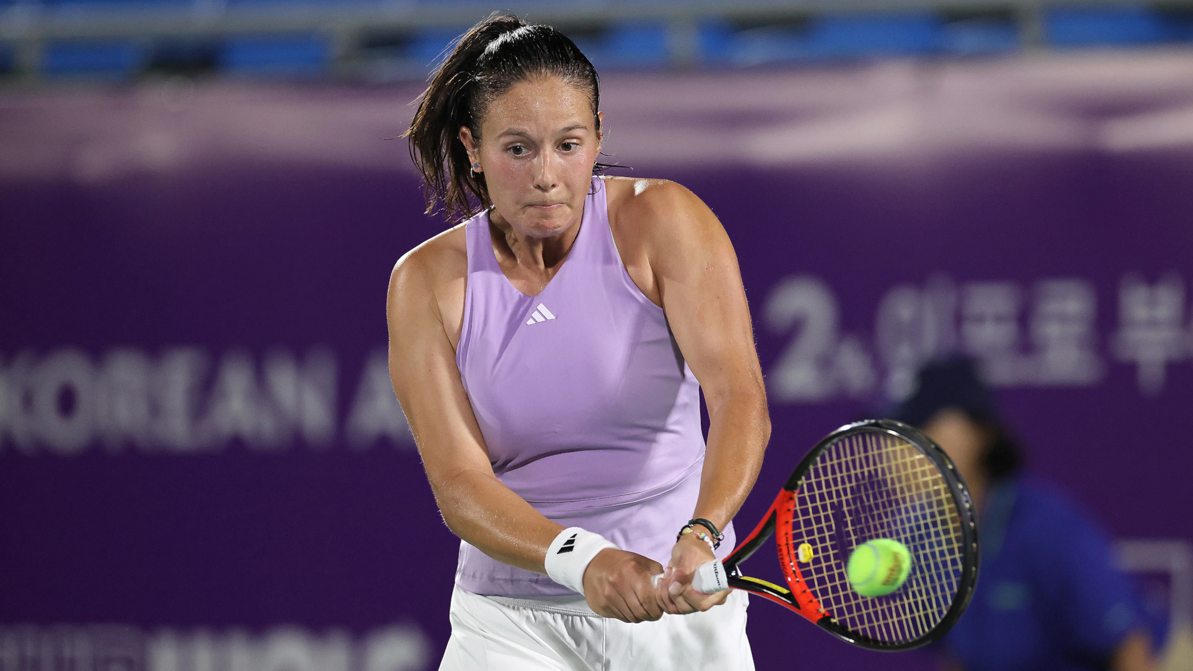Kasatkina ready for Brisbane after mental health reset