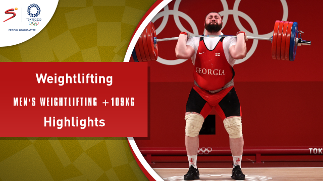 Tokyo 2020 | Gold Medal Moments Week 2 | Weightlifting | Men's ...